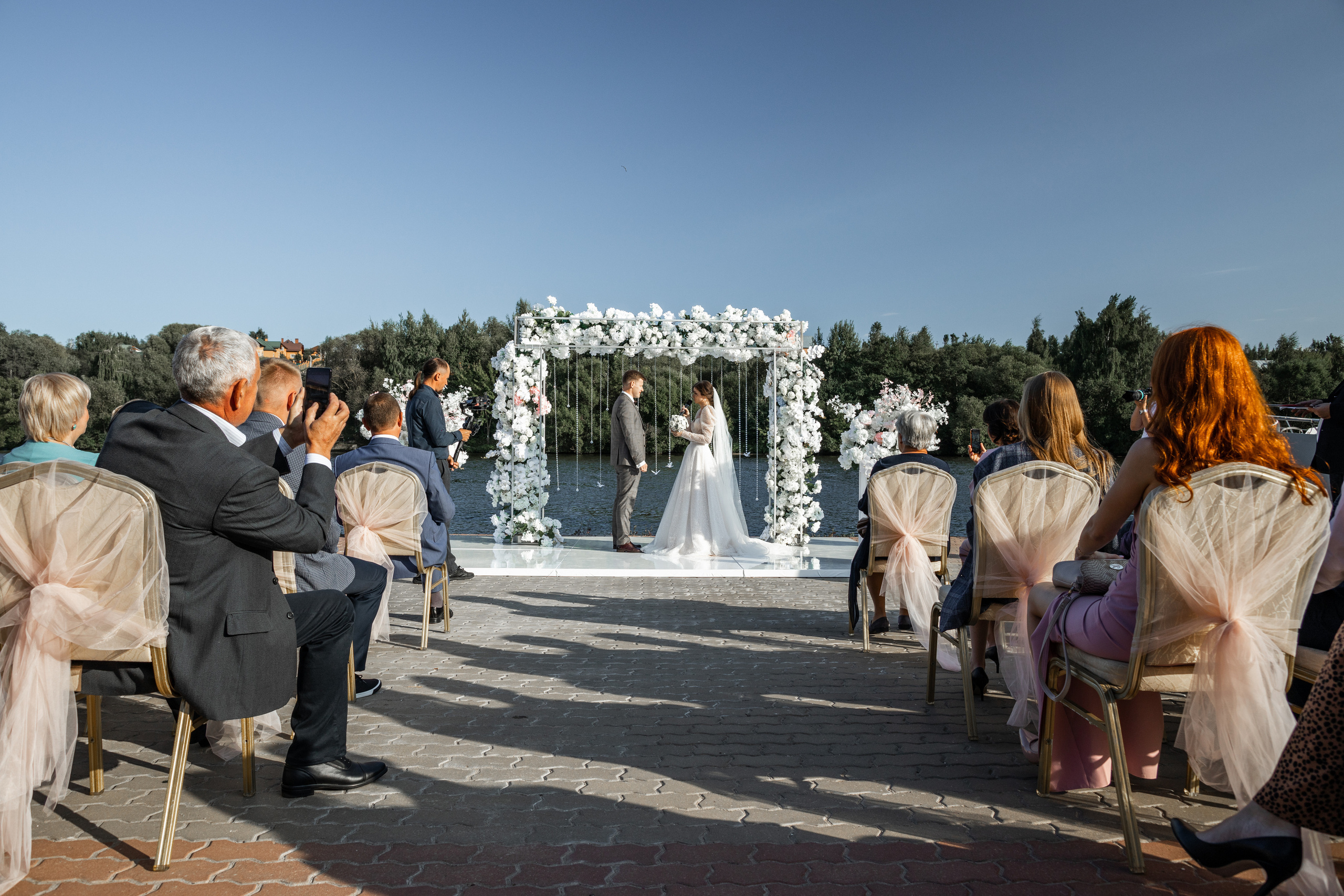 Свадебные серии