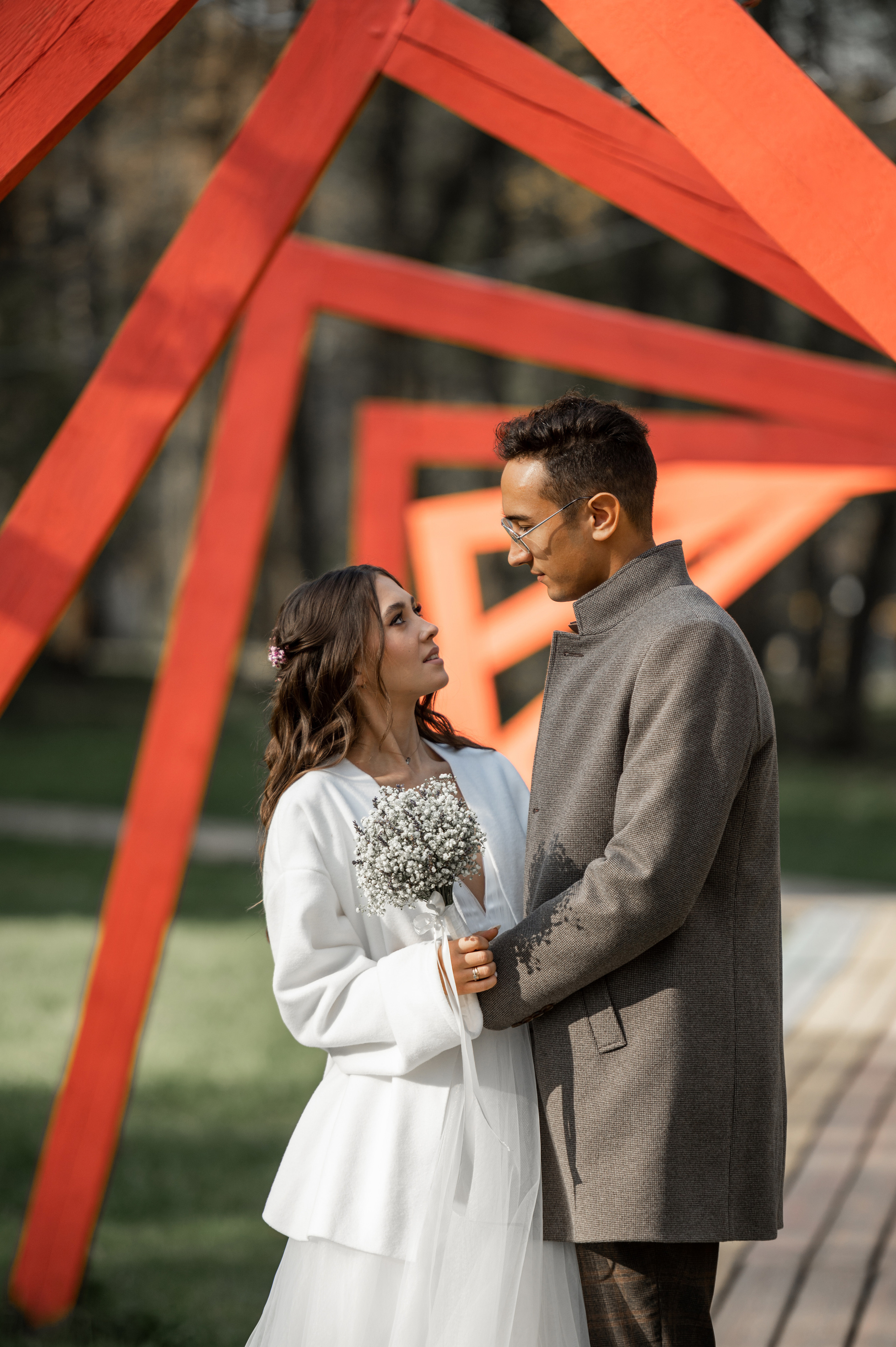 Свадебные серии