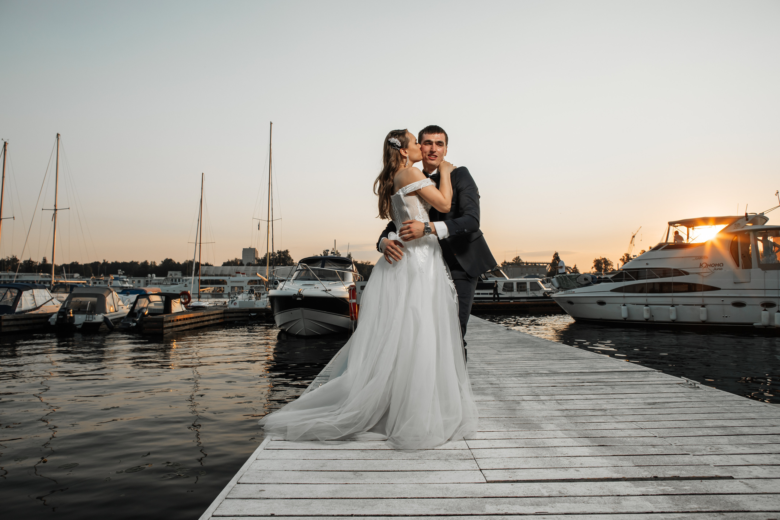 Свадебные серии