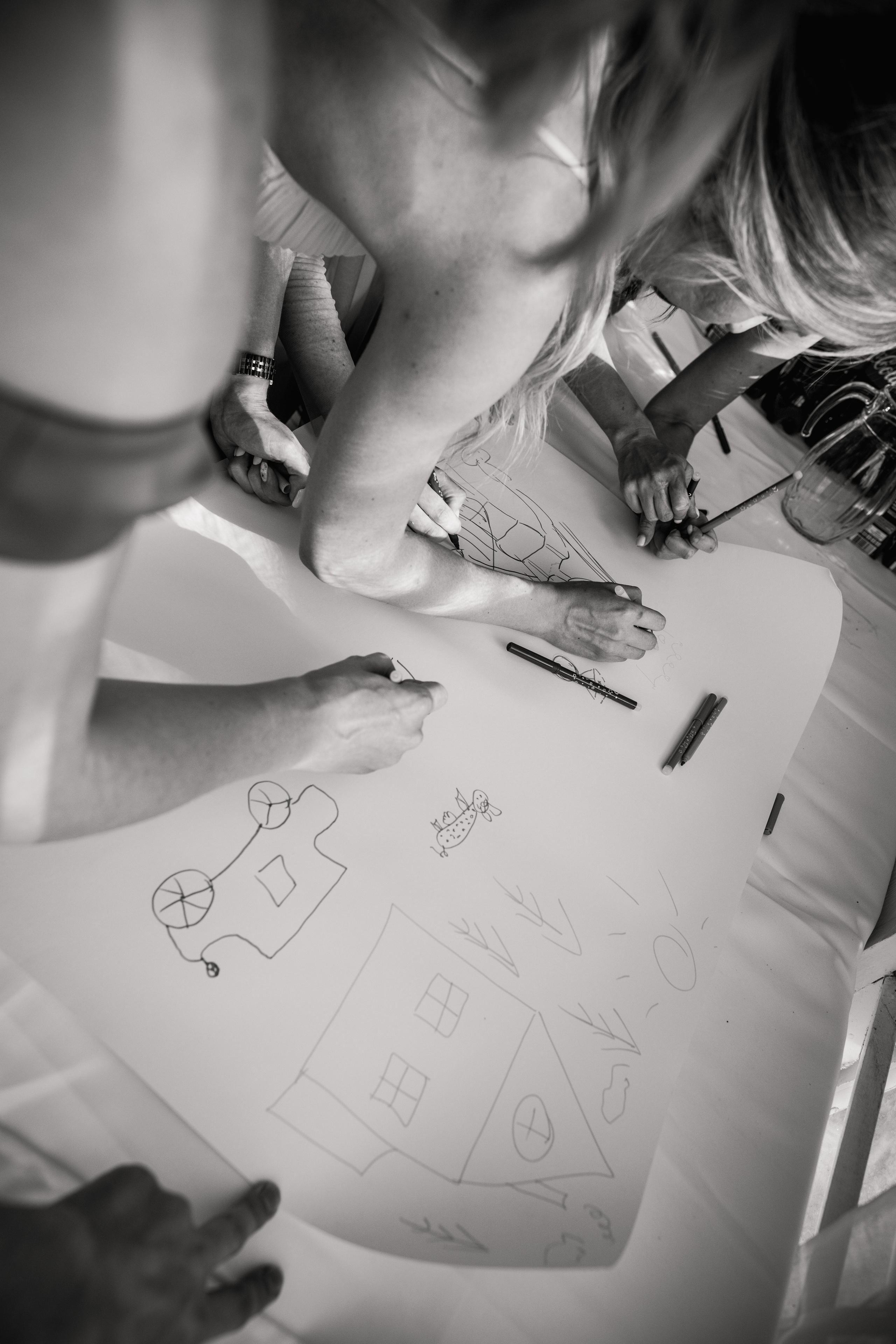 Свадебные серии