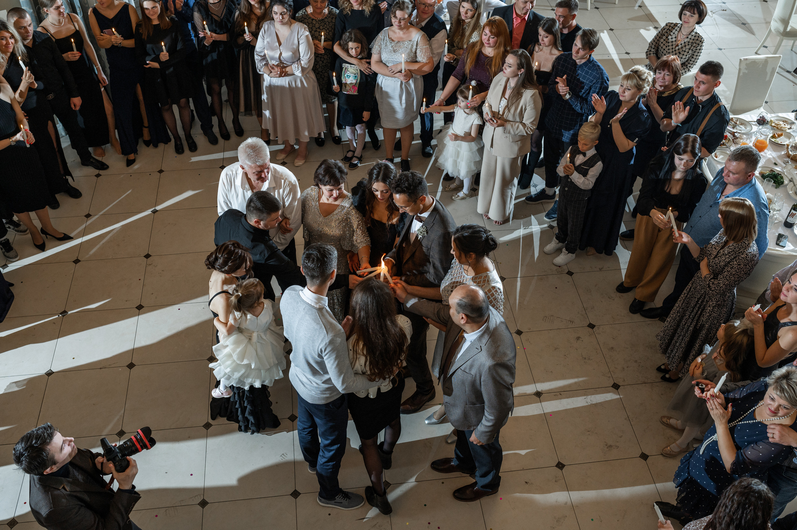 Свадебные серии