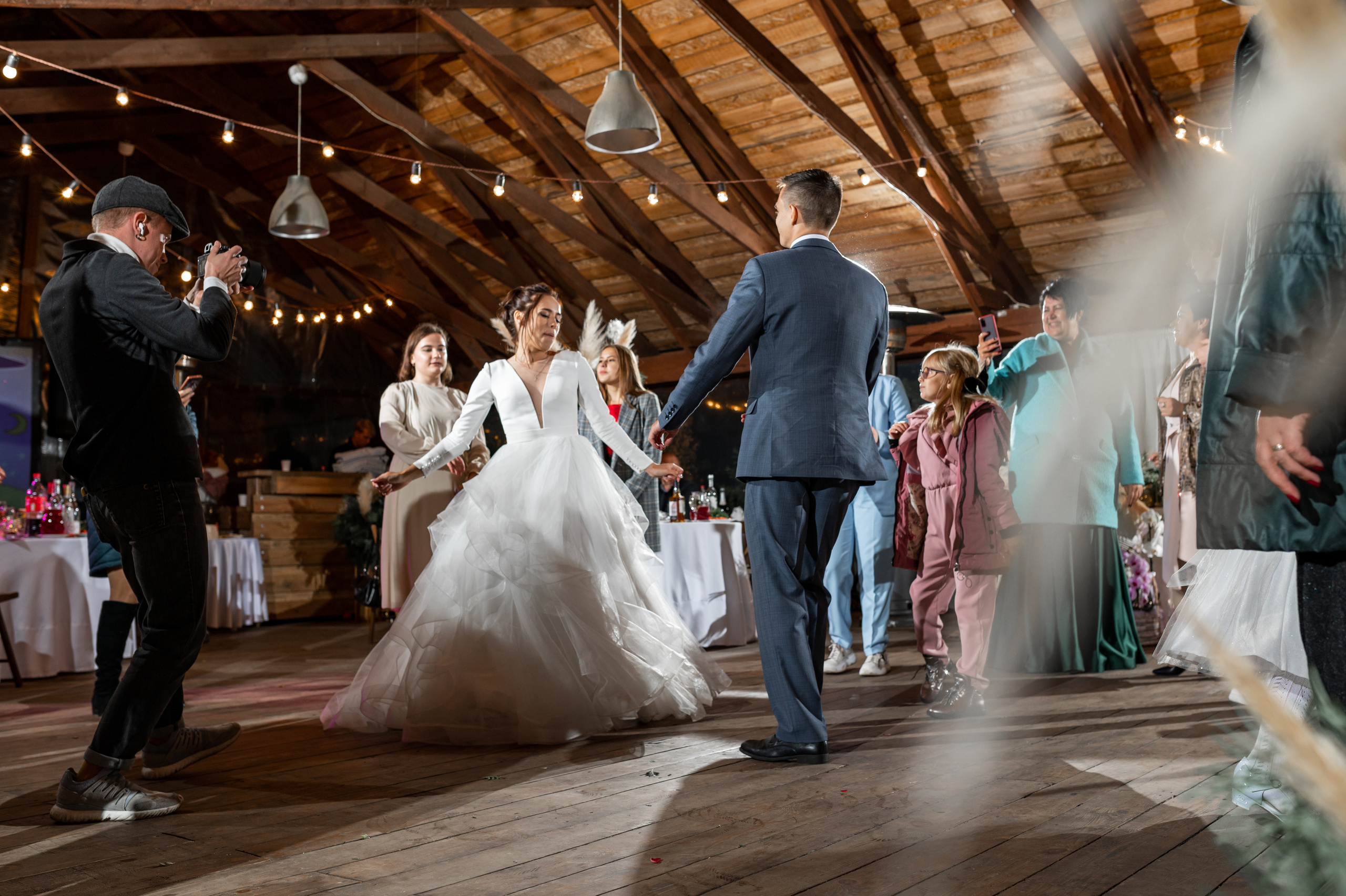 Свадебные серии