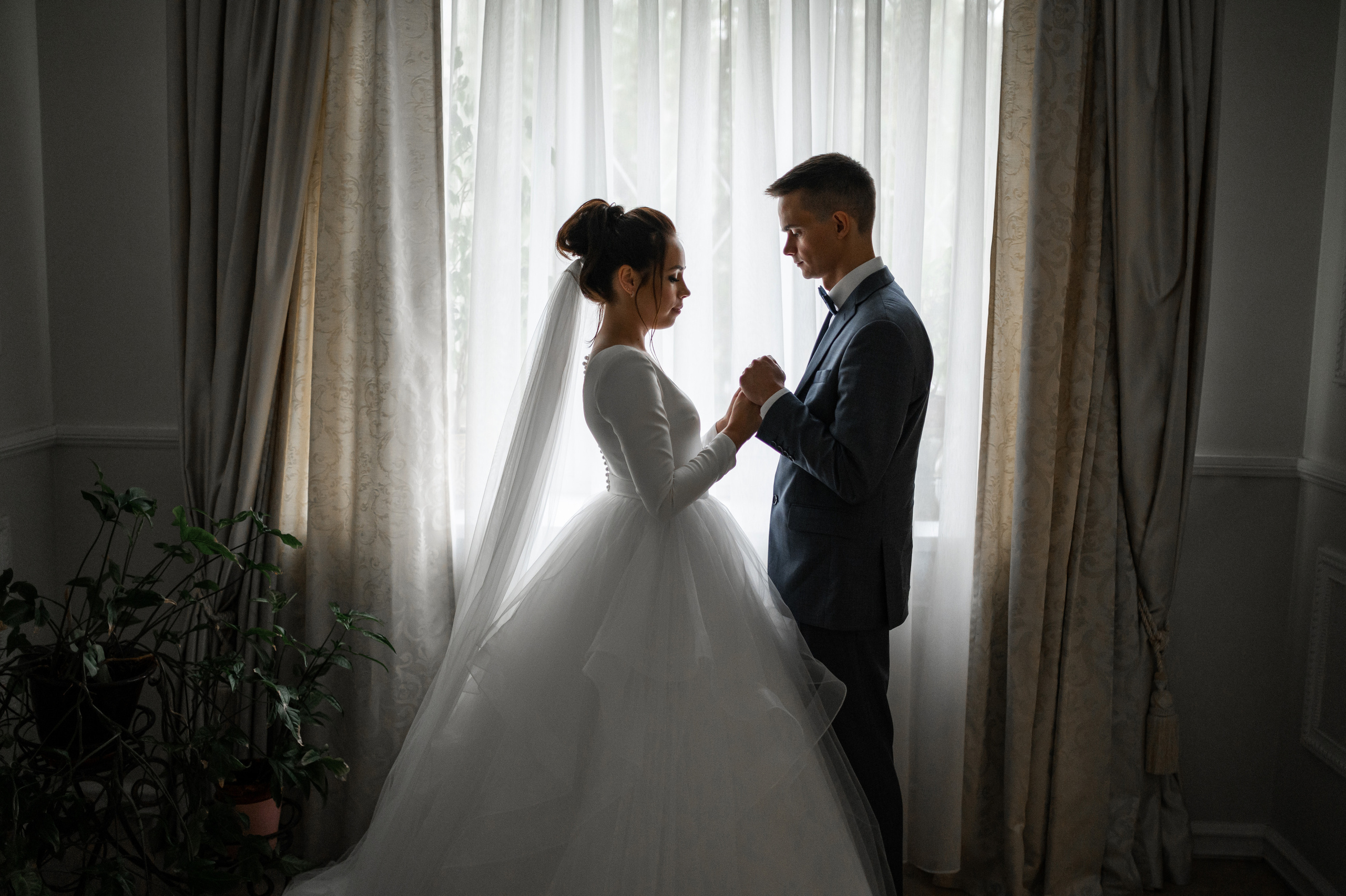 Свадебные серии