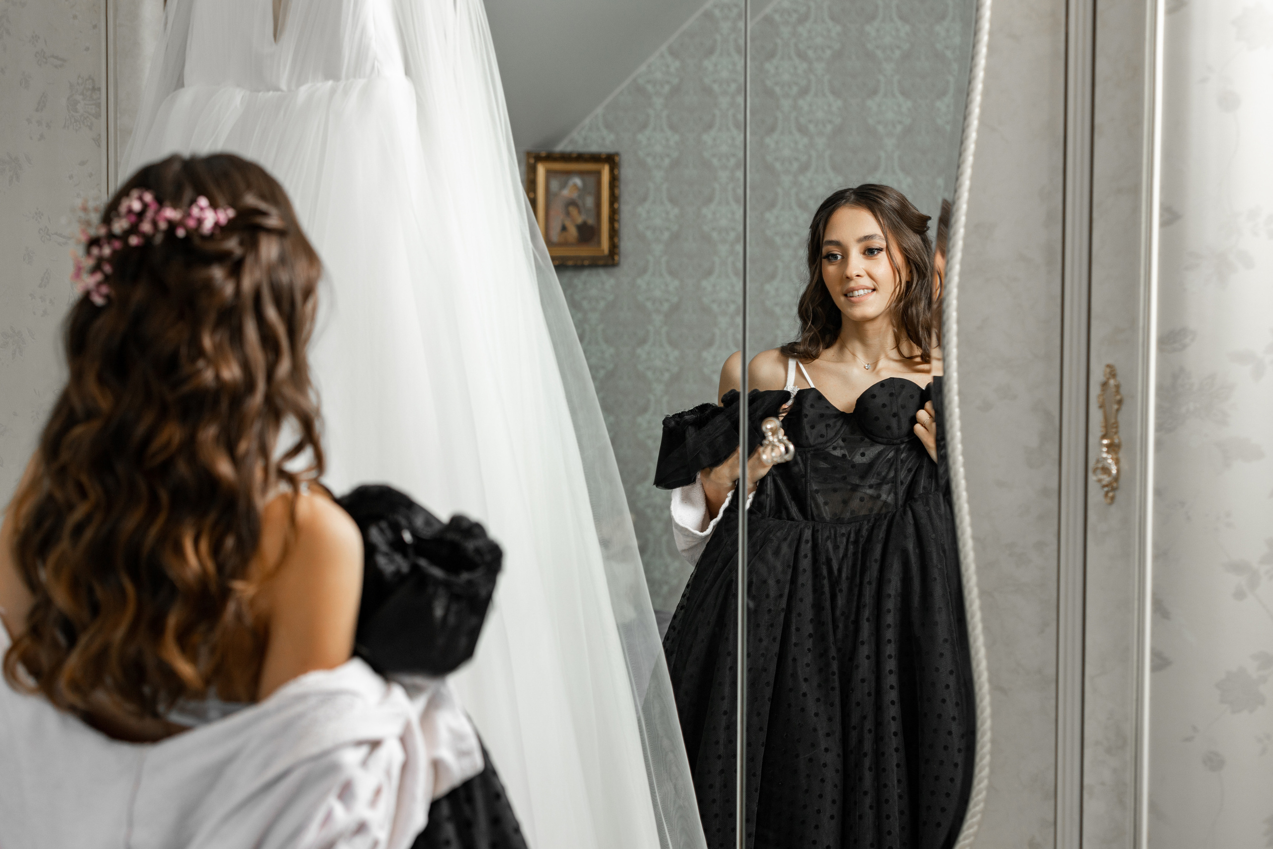 Свадебные серии