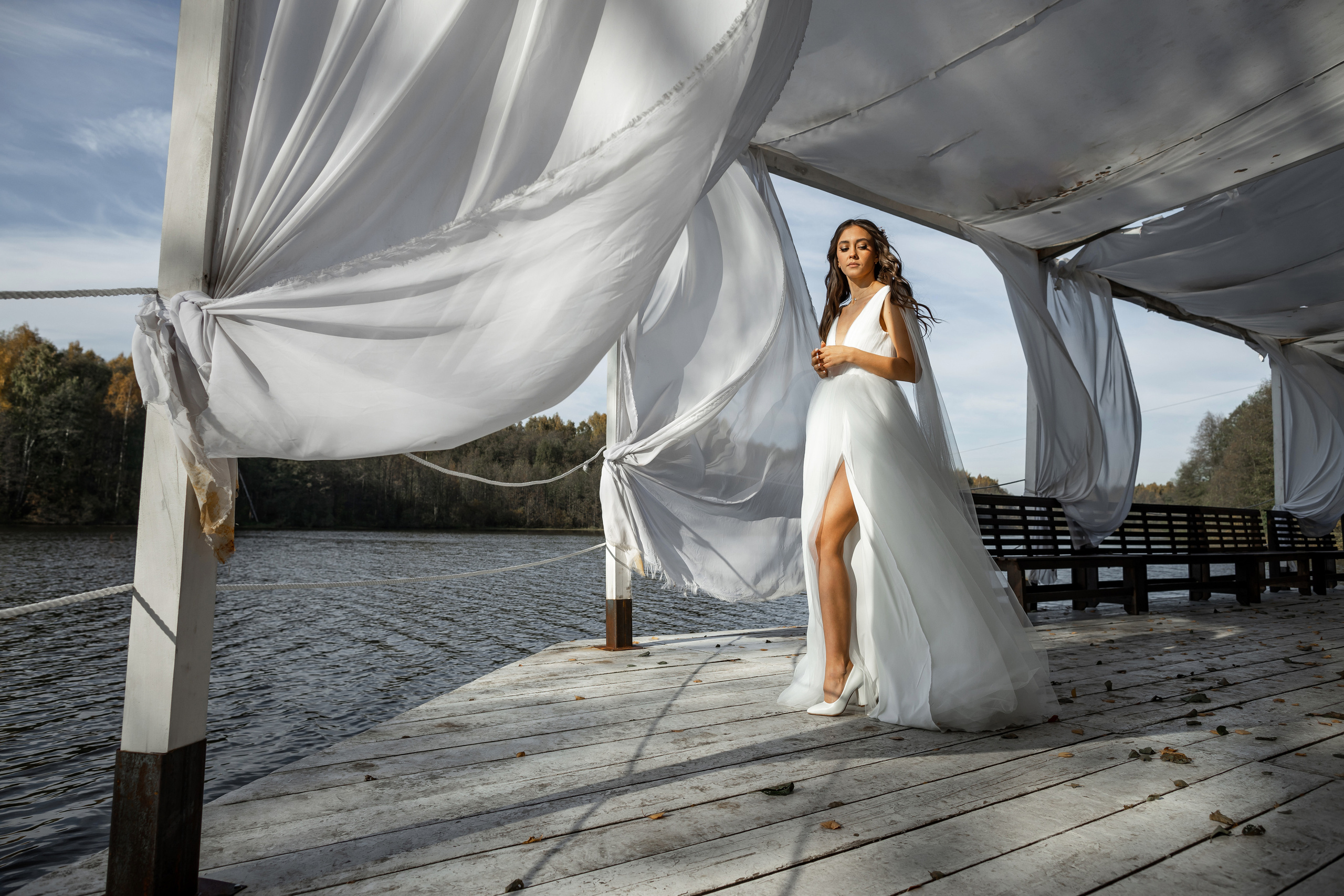 Свадебные серии