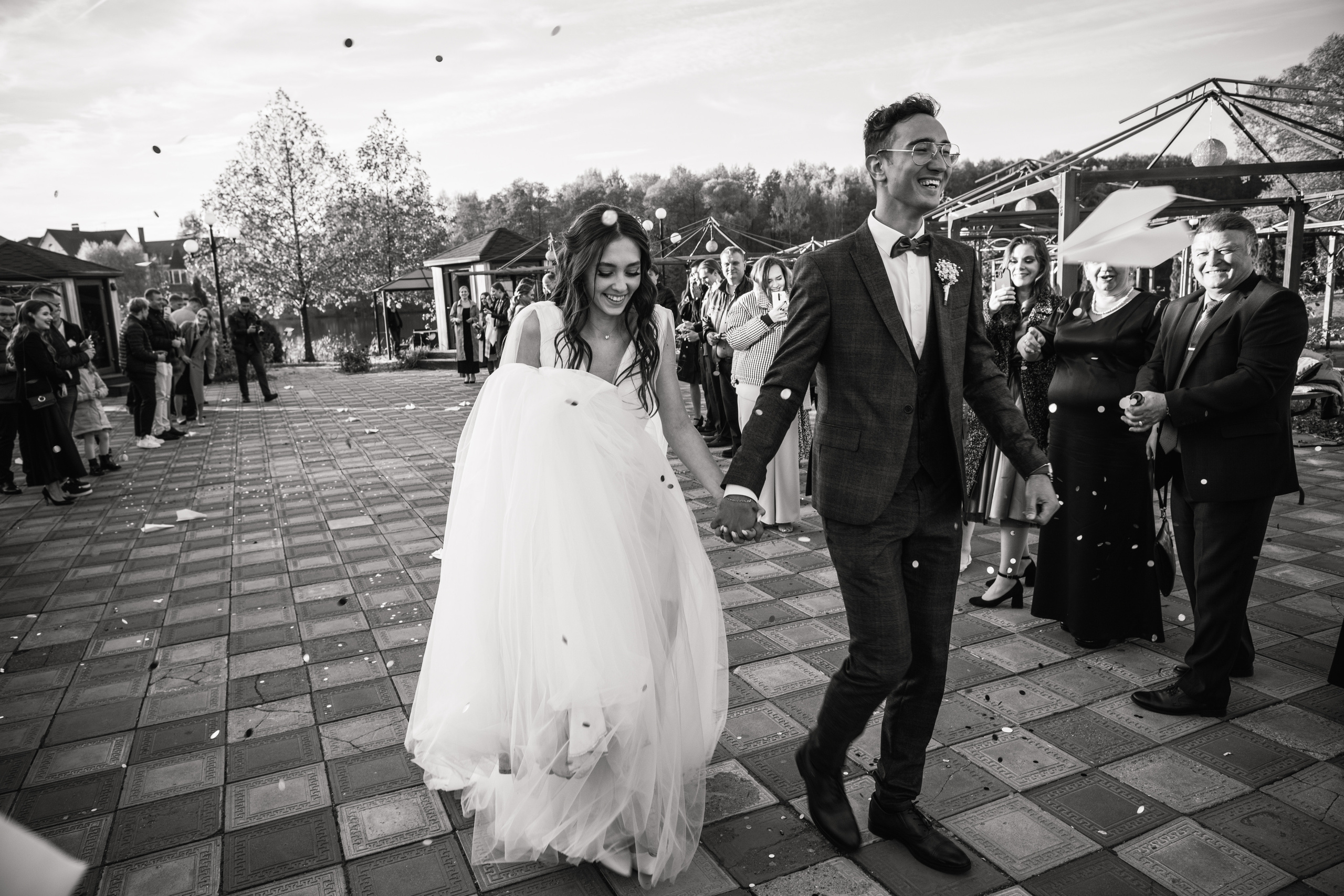 Свадебные серии