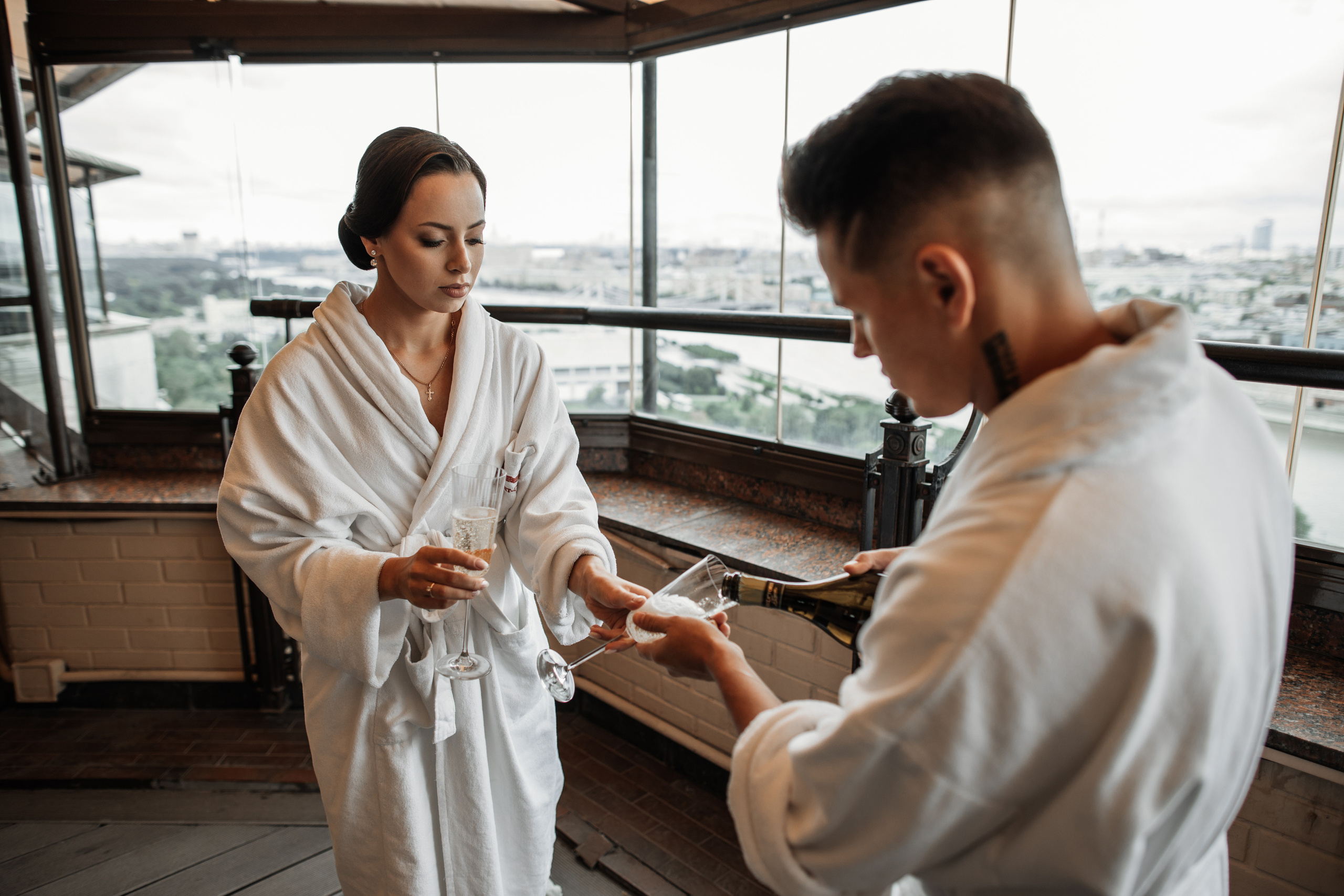 Свадебные серии