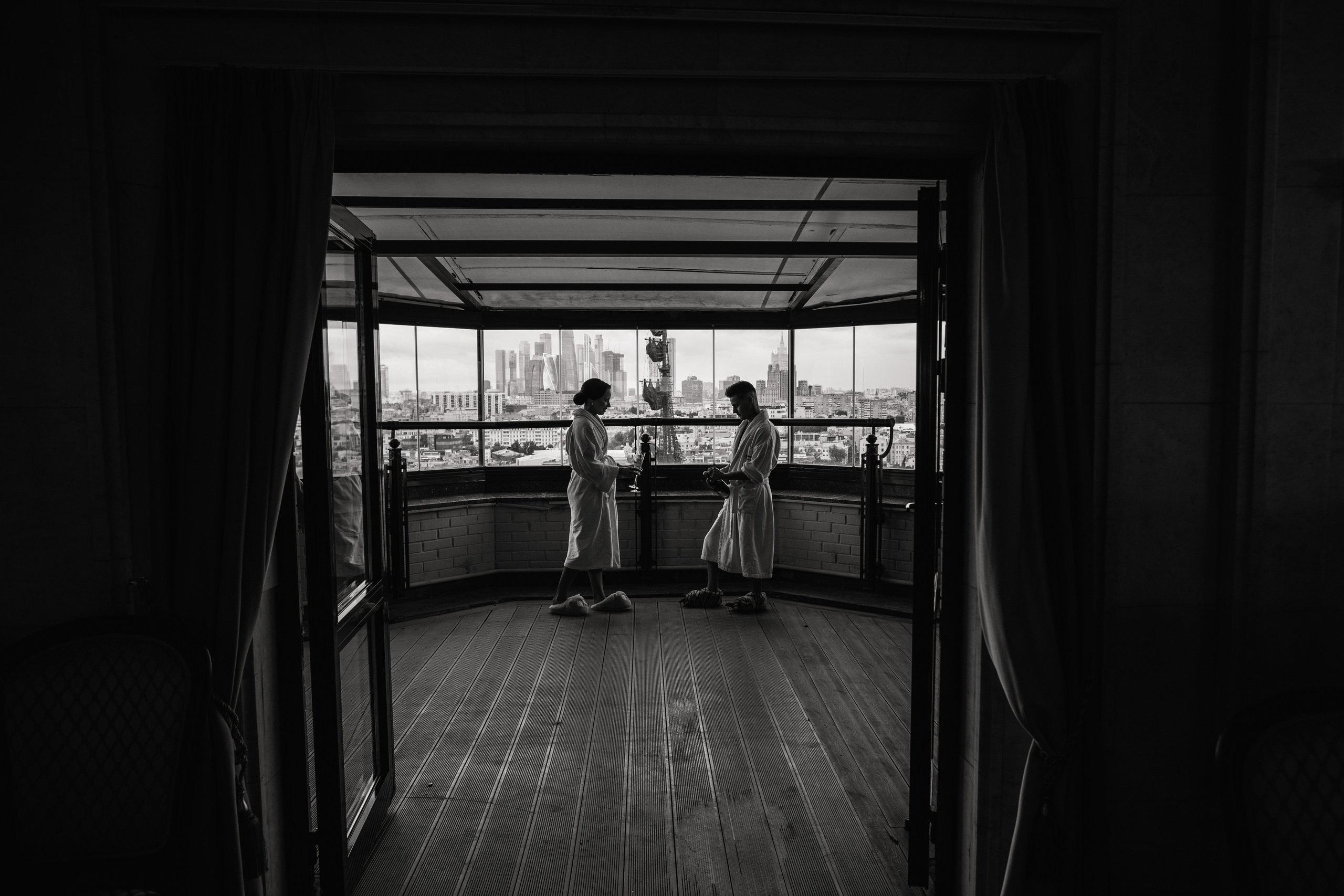 Свадебные серии