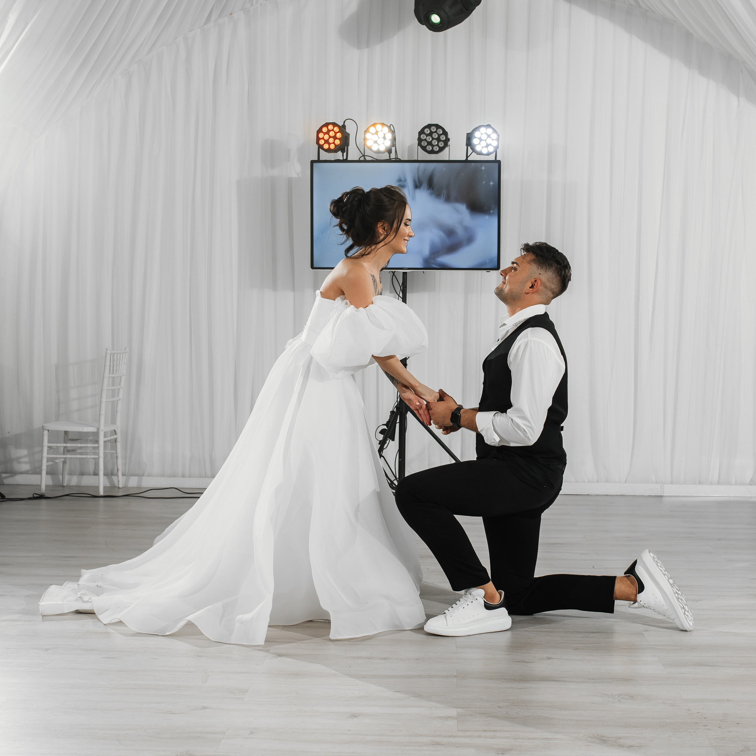 Свадебные серии