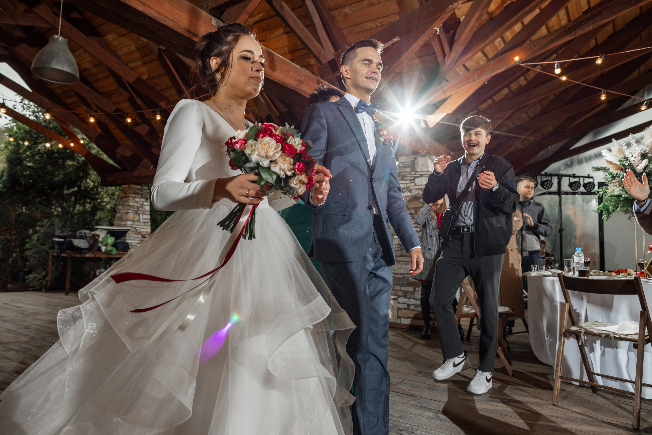 Свадебные серии