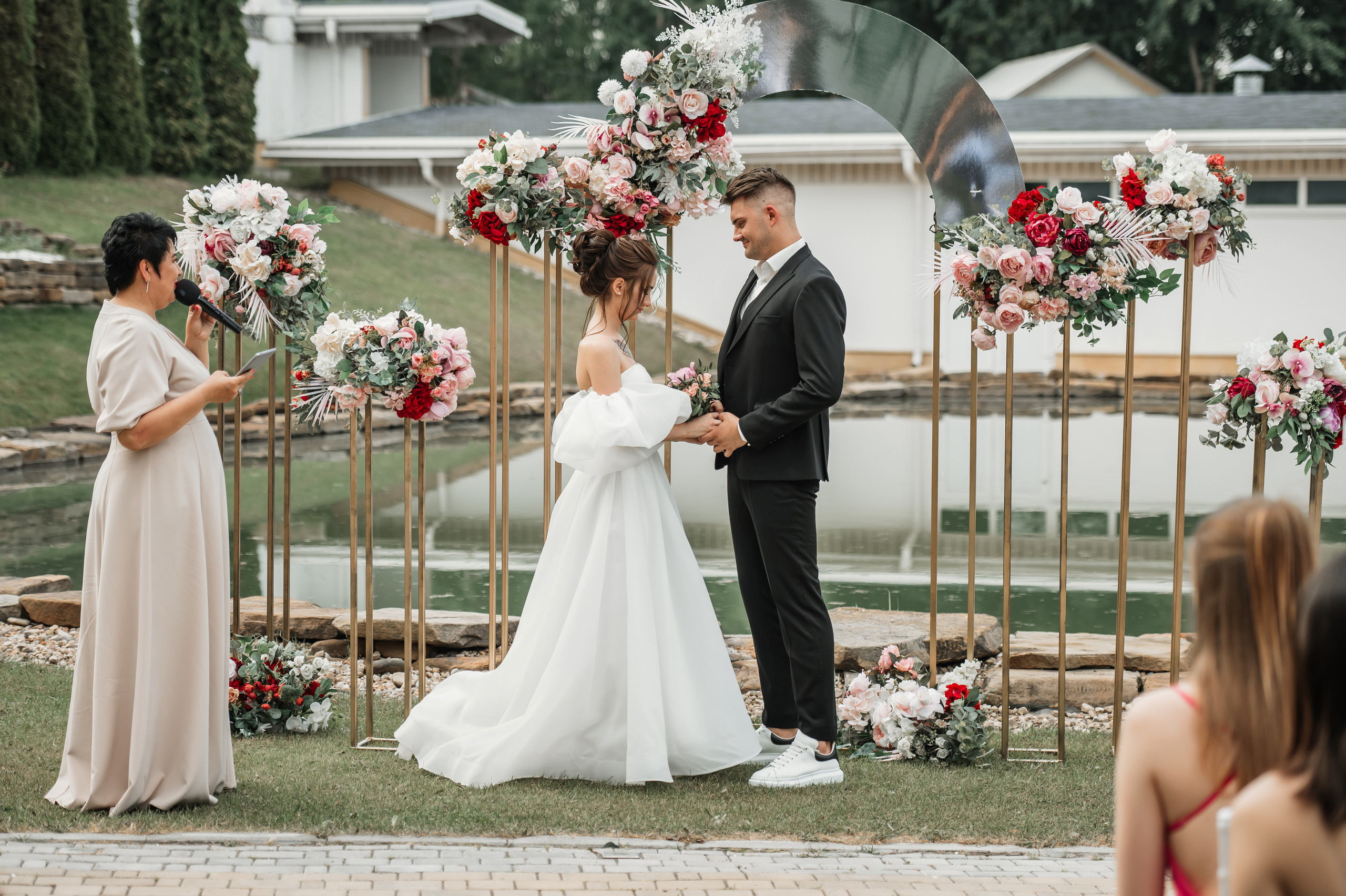 Свадебные серии