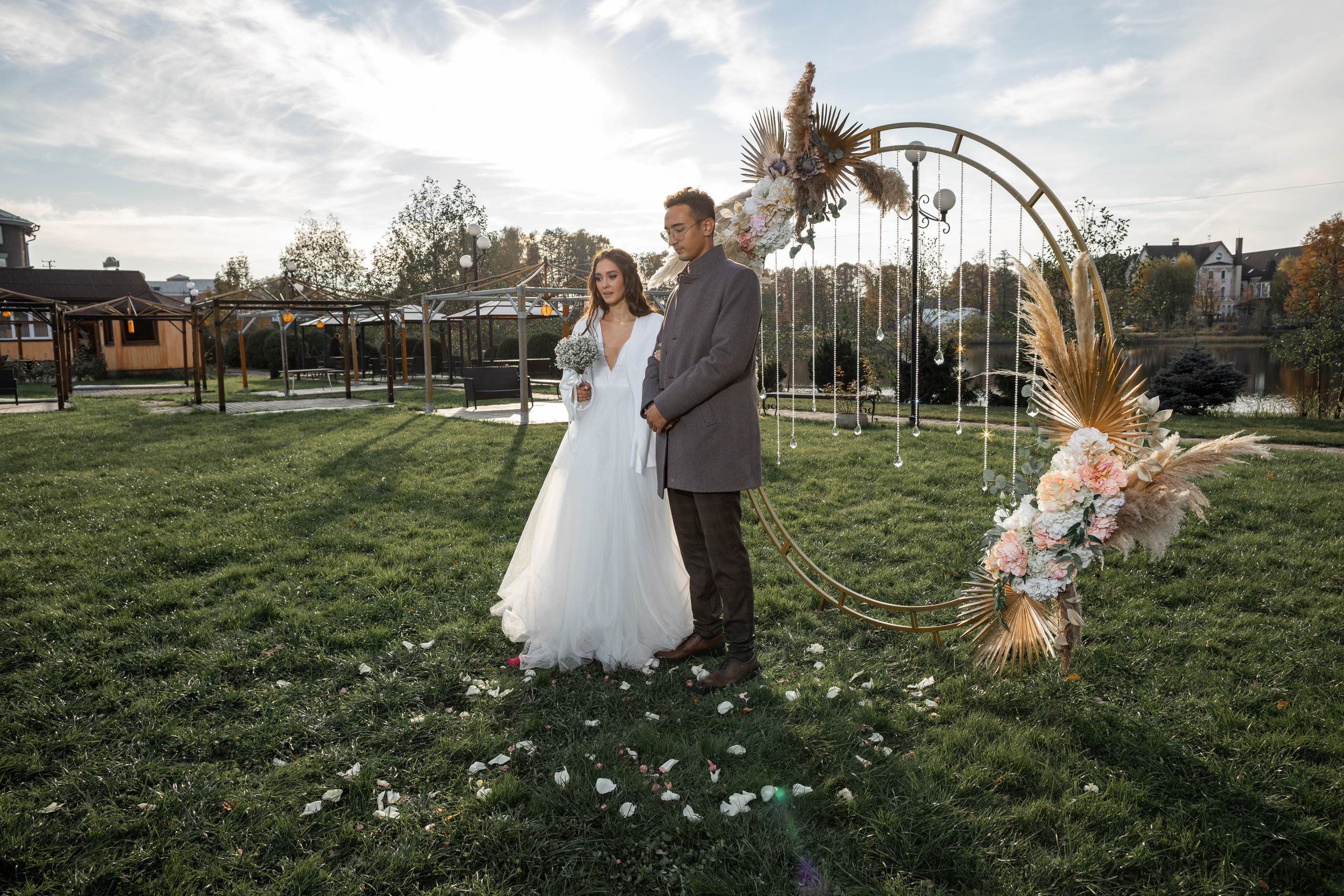 Свадебные серии