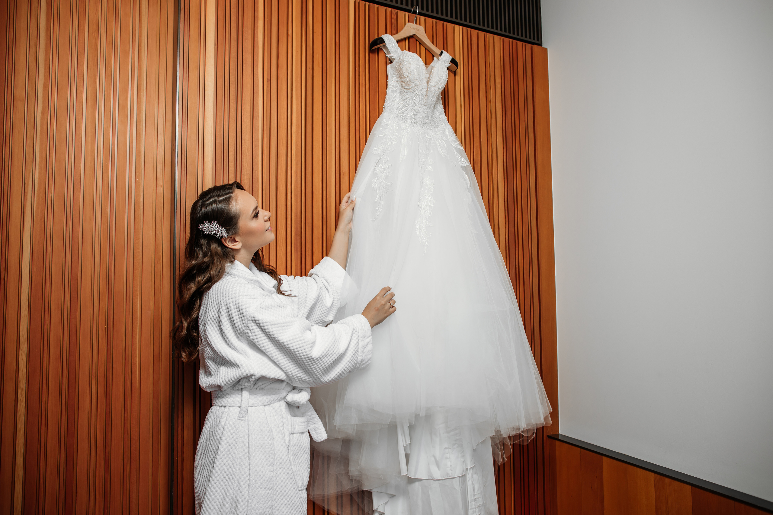 Свадебные серии