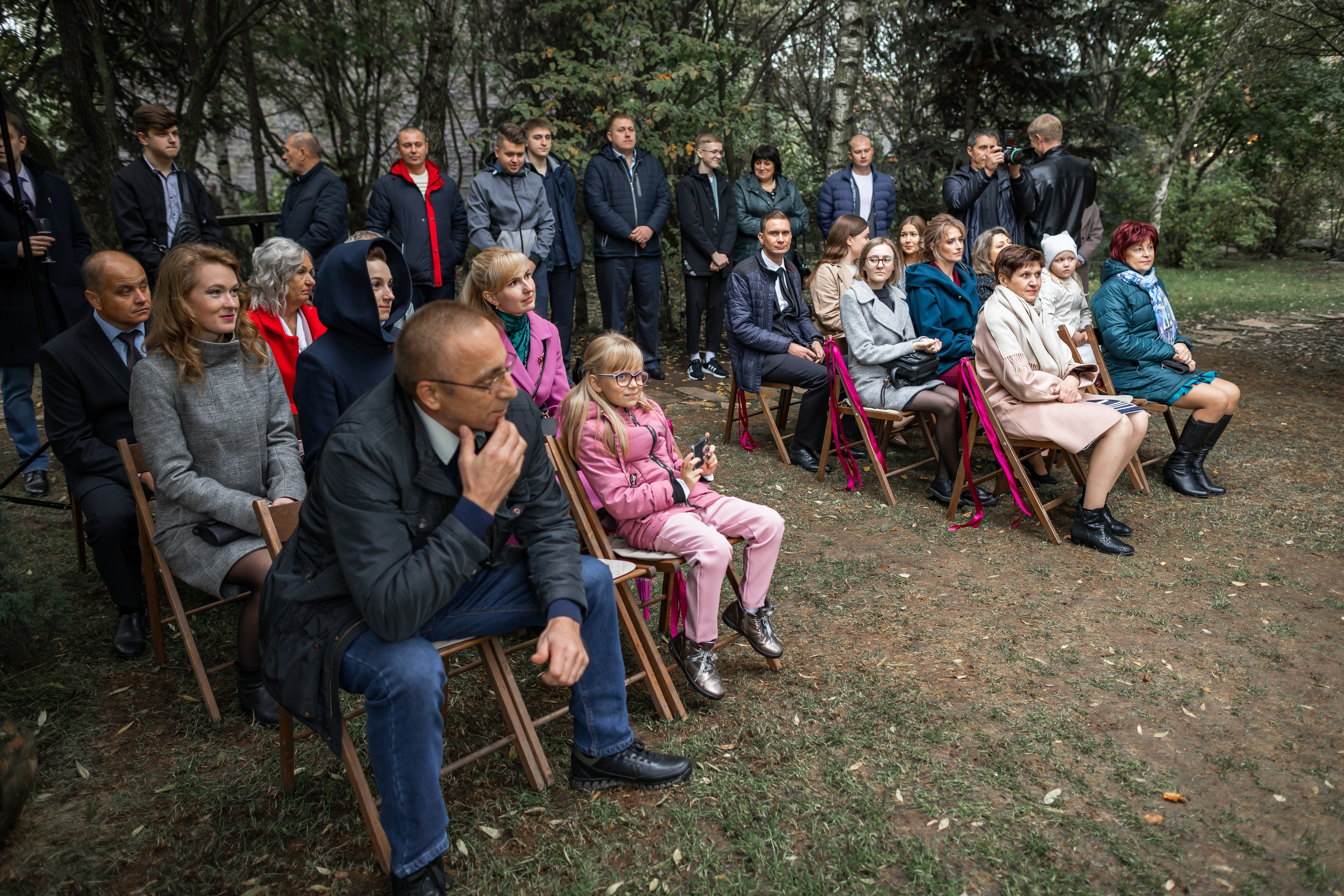 Свадебные серии