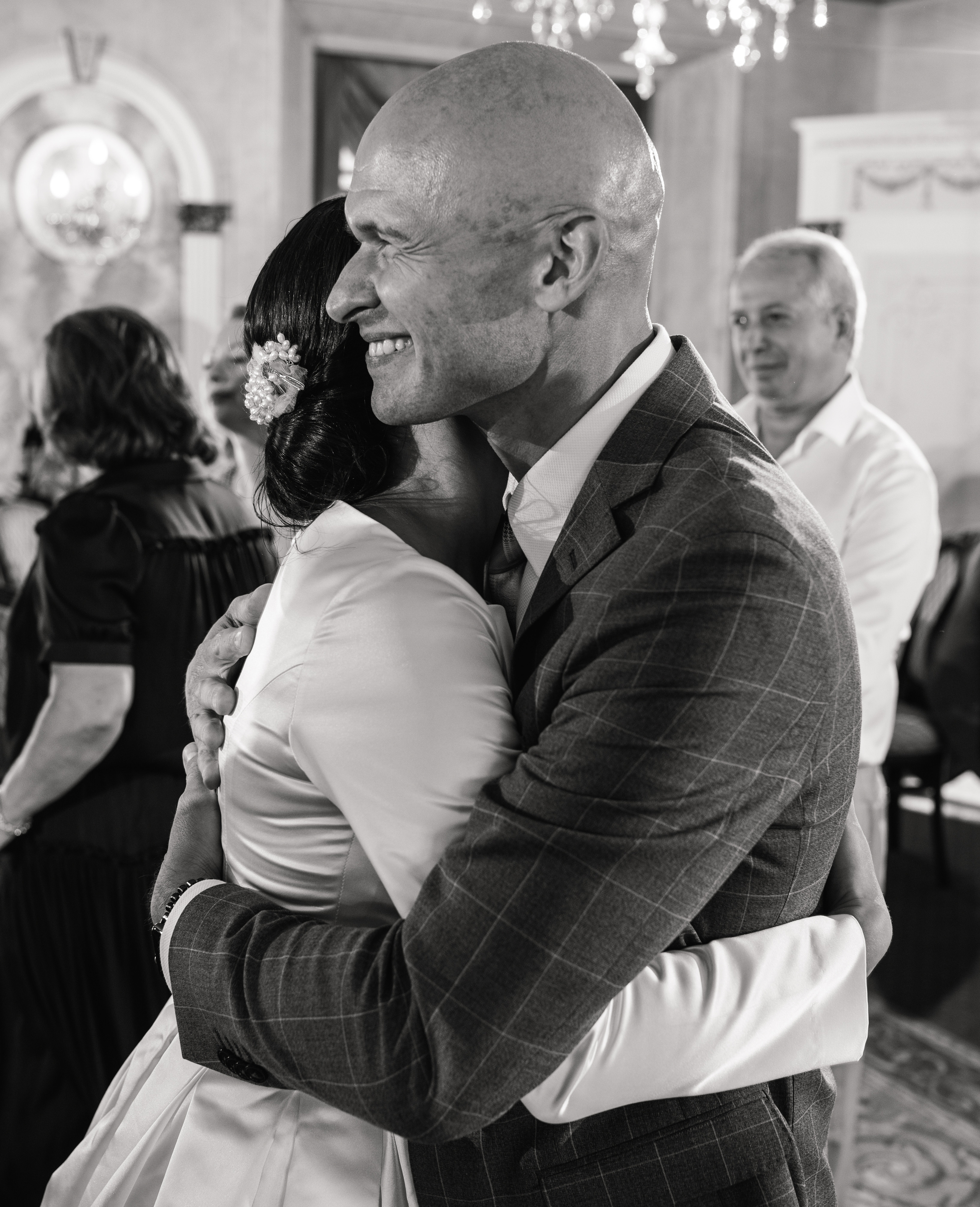 Свадебные серии