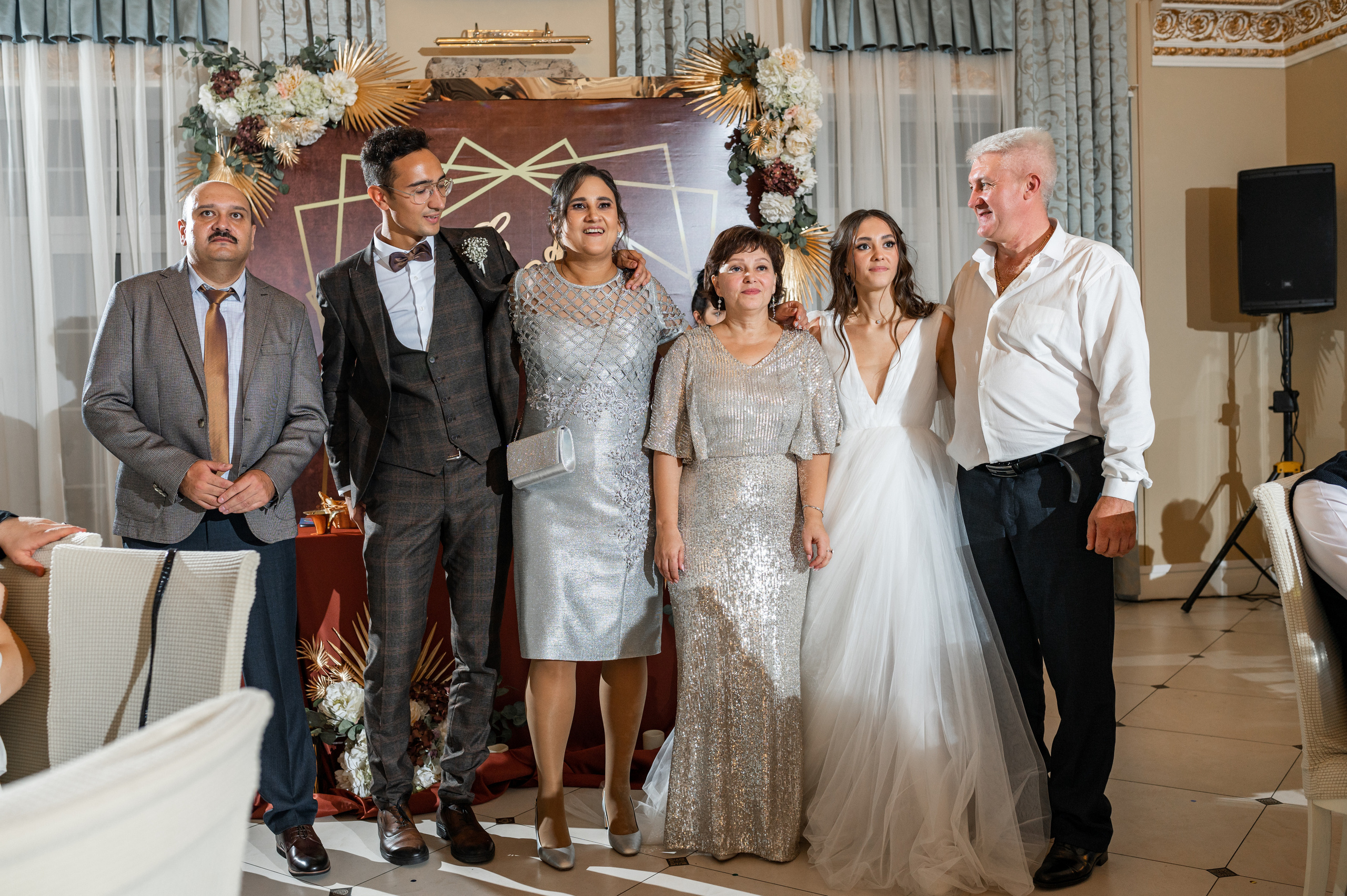 Свадебные серии