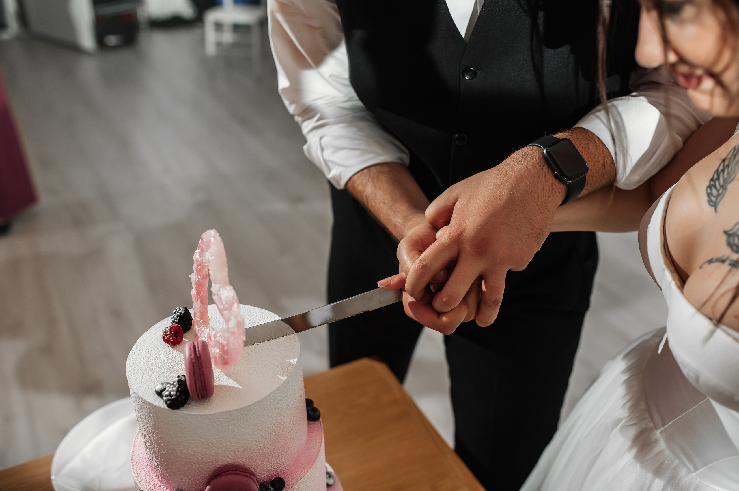 Свадебные серии