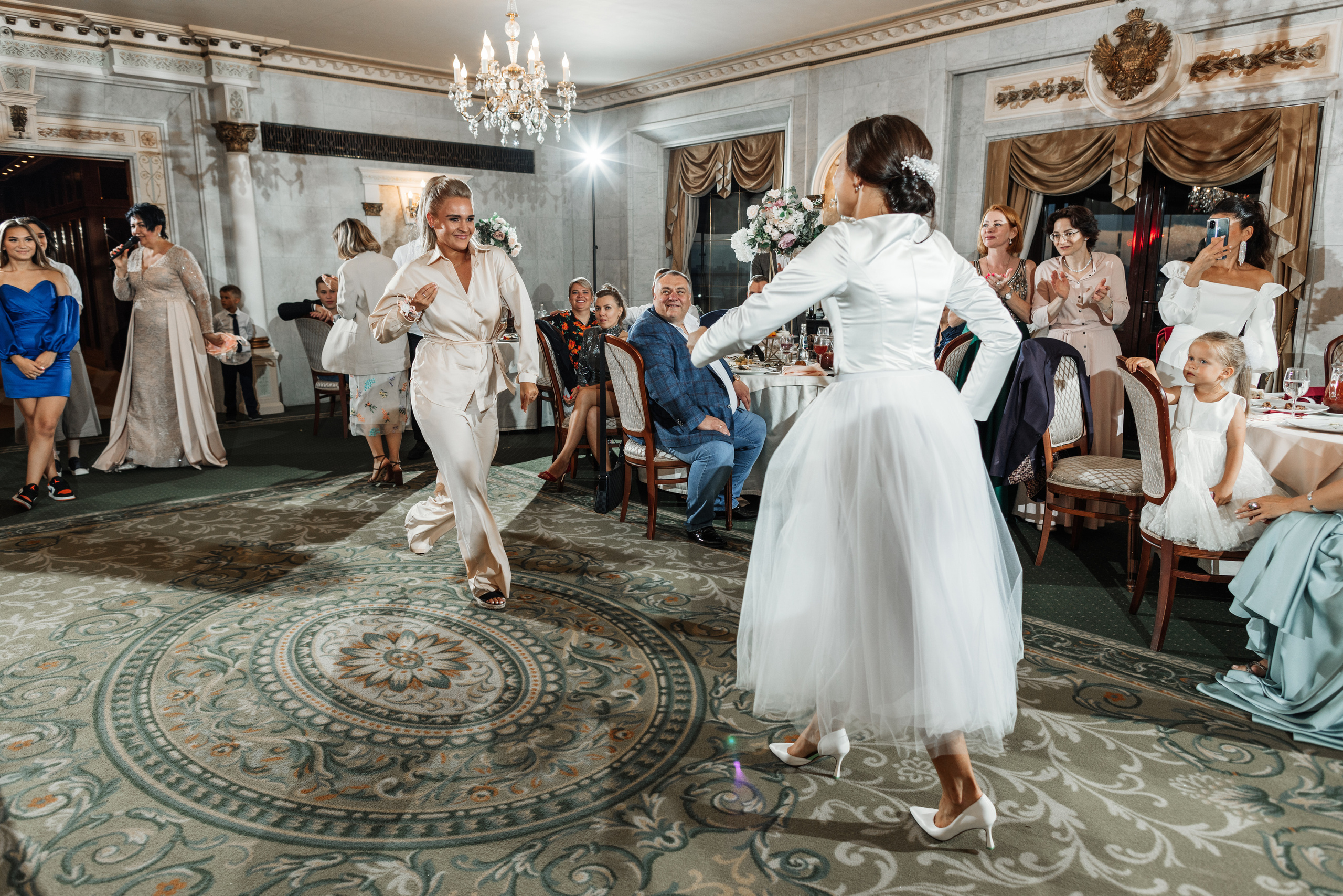 Свадебные серии