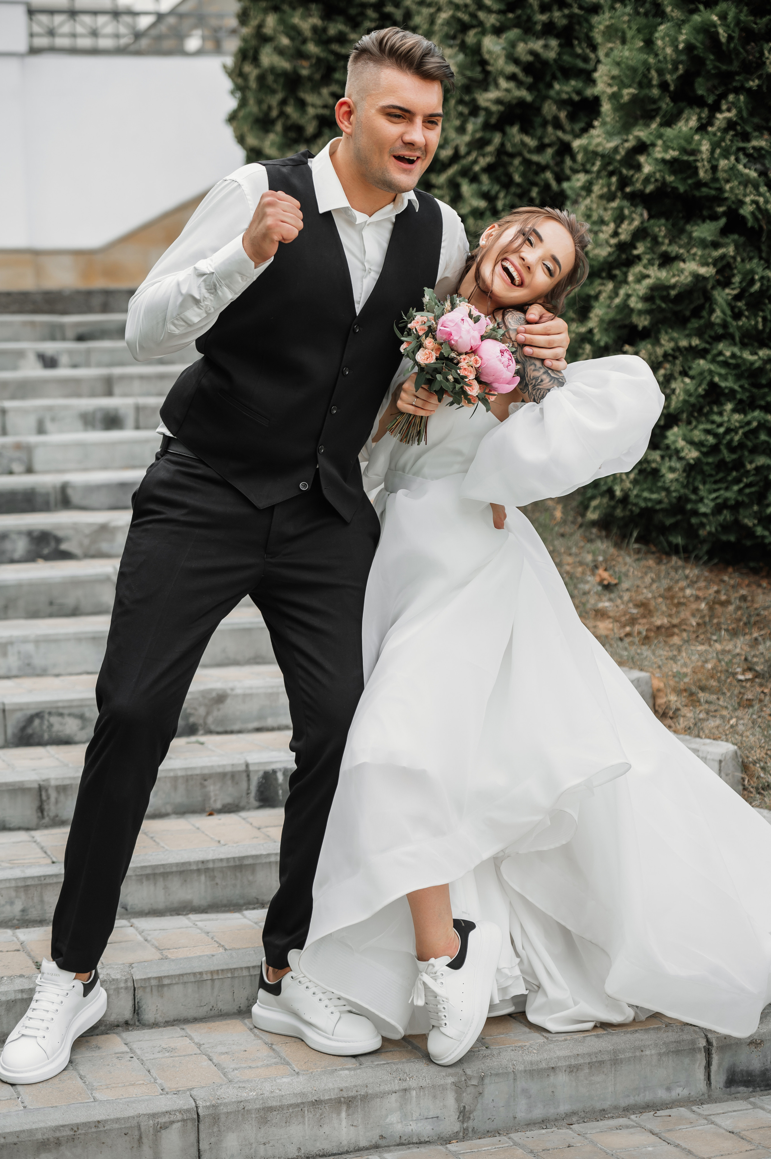 Свадебные серии