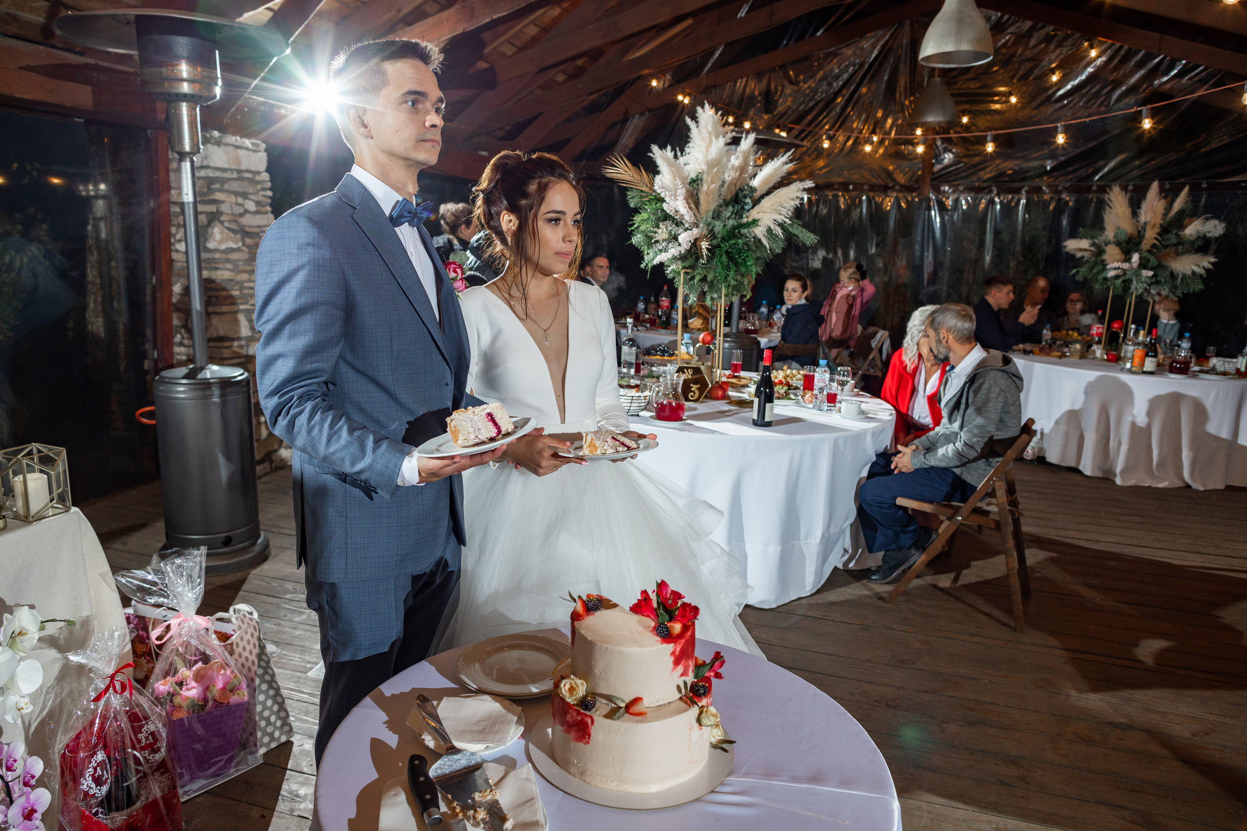 Свадебные серии