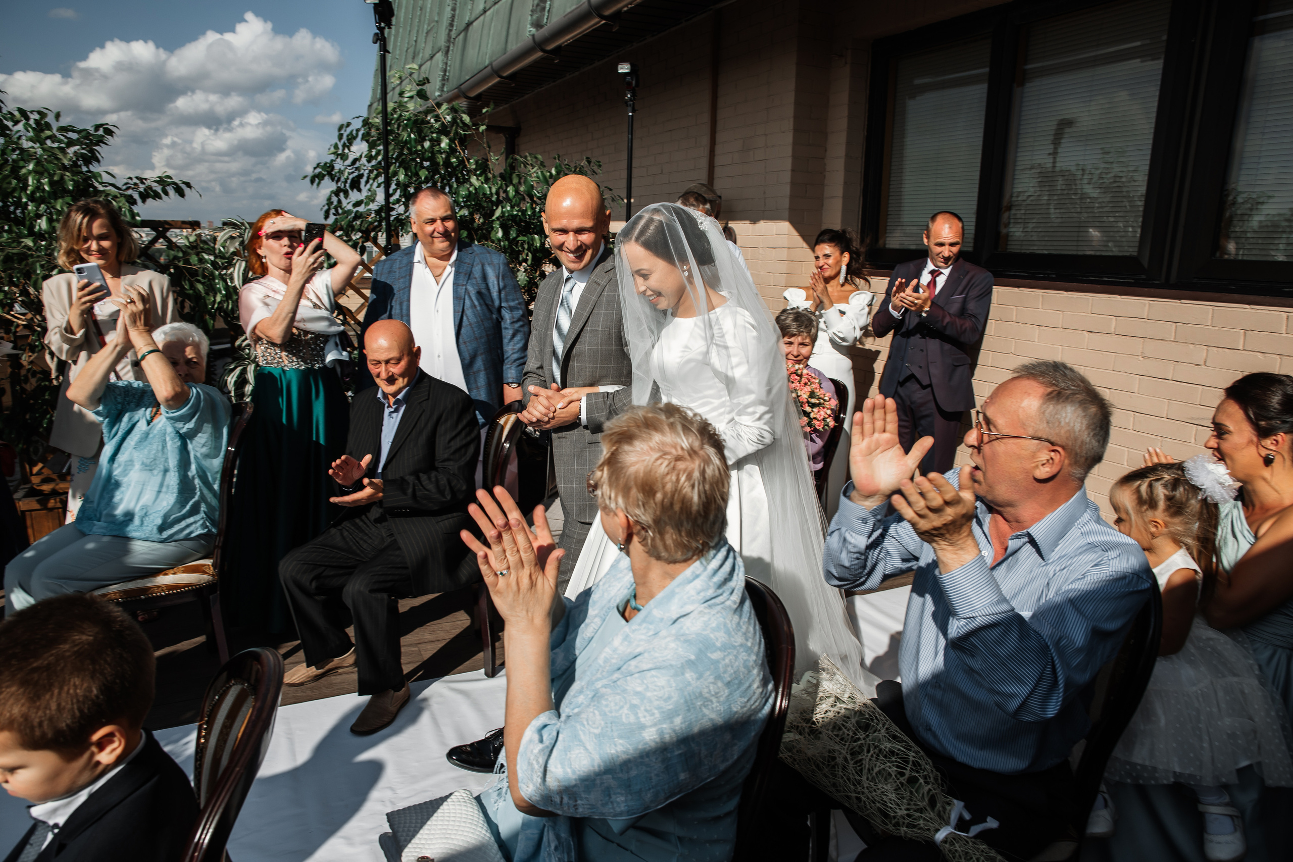 Свадебные серии