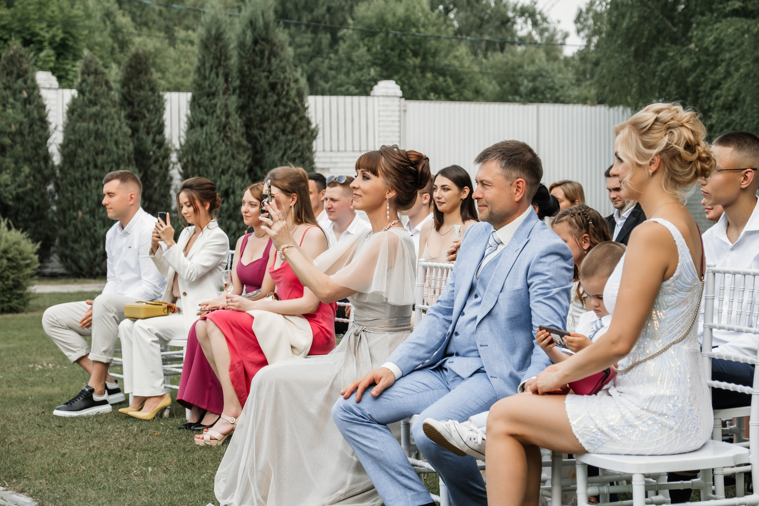 Свадебные серии