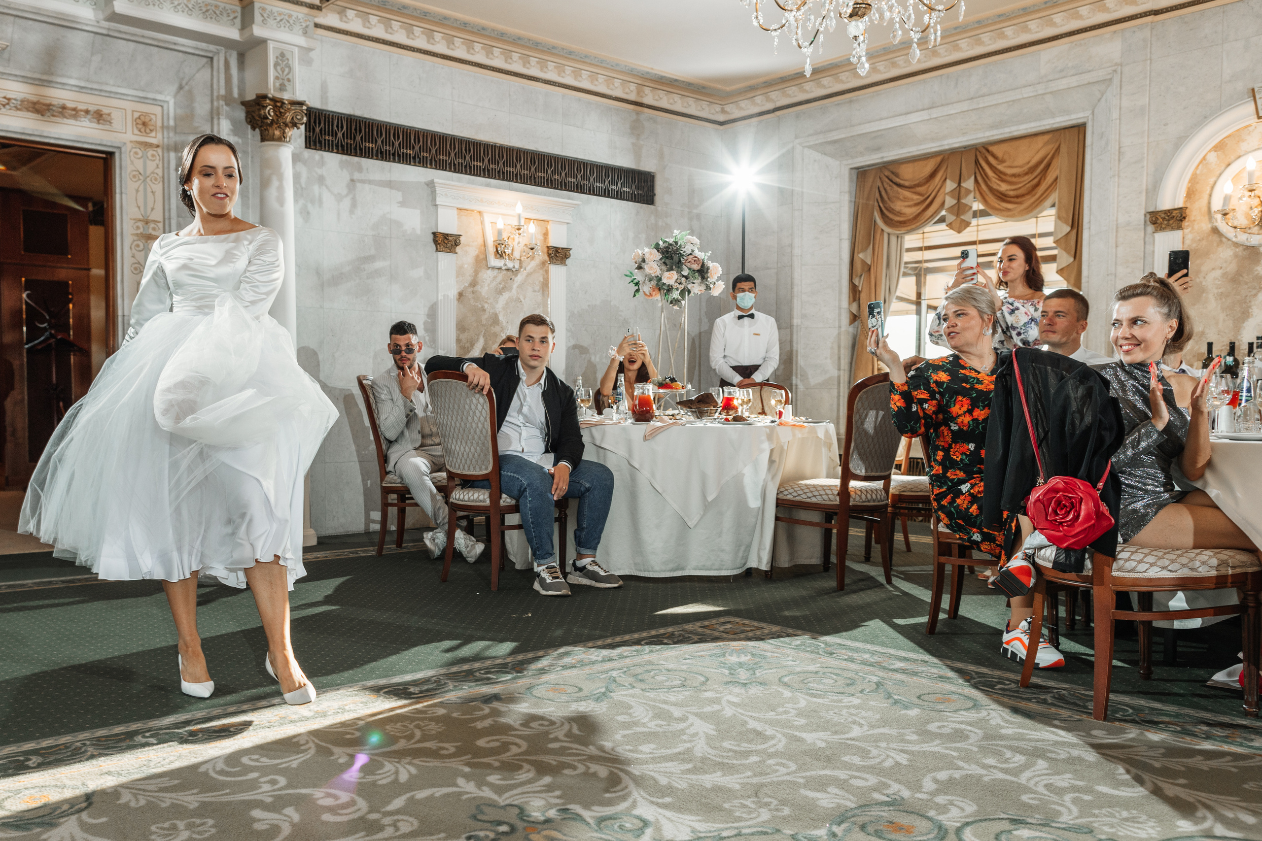 Свадебные серии