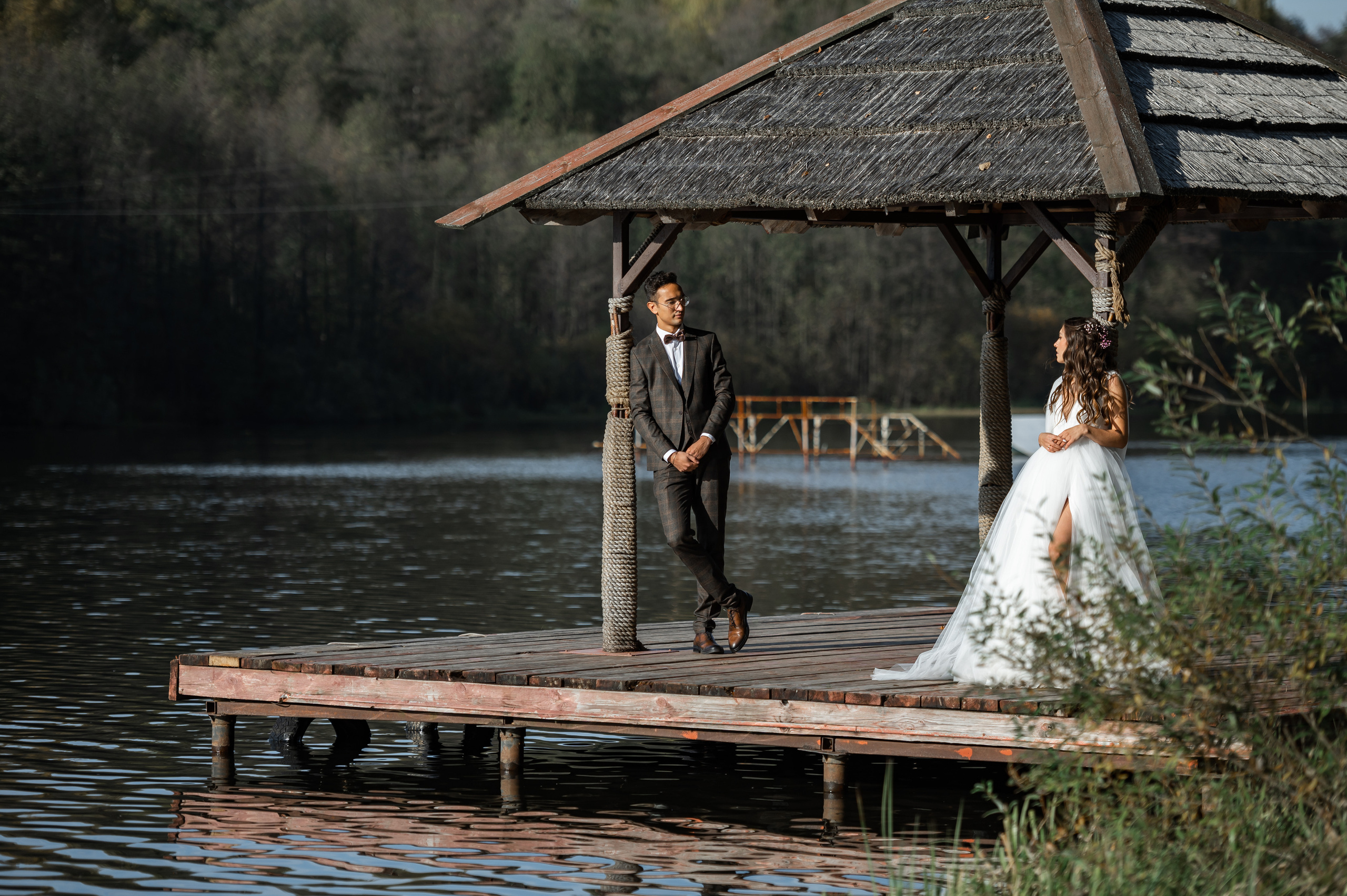 Свадебные серии