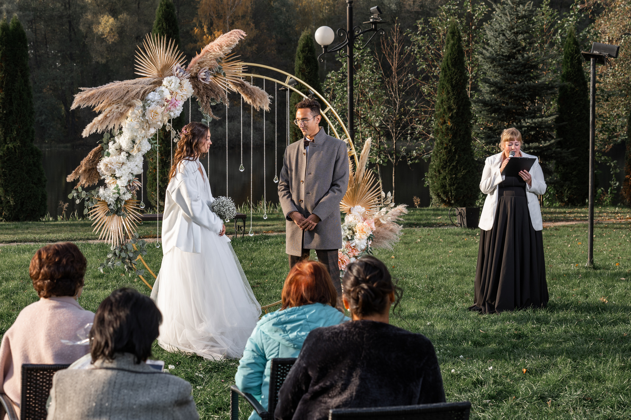 Свадебные серии