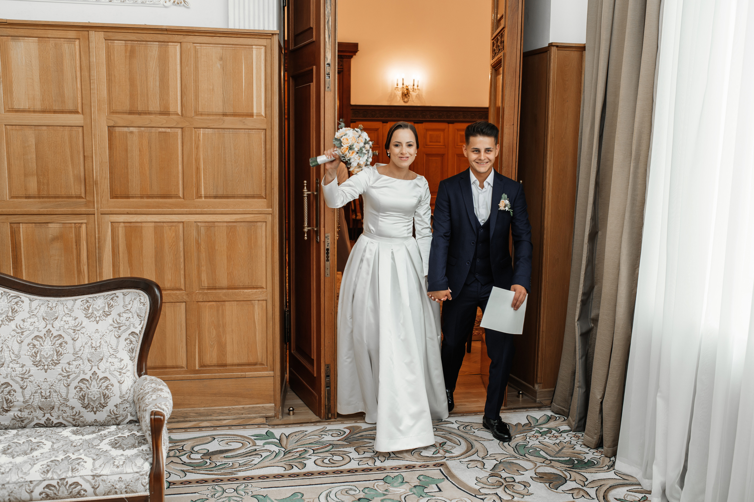 Свадебные серии