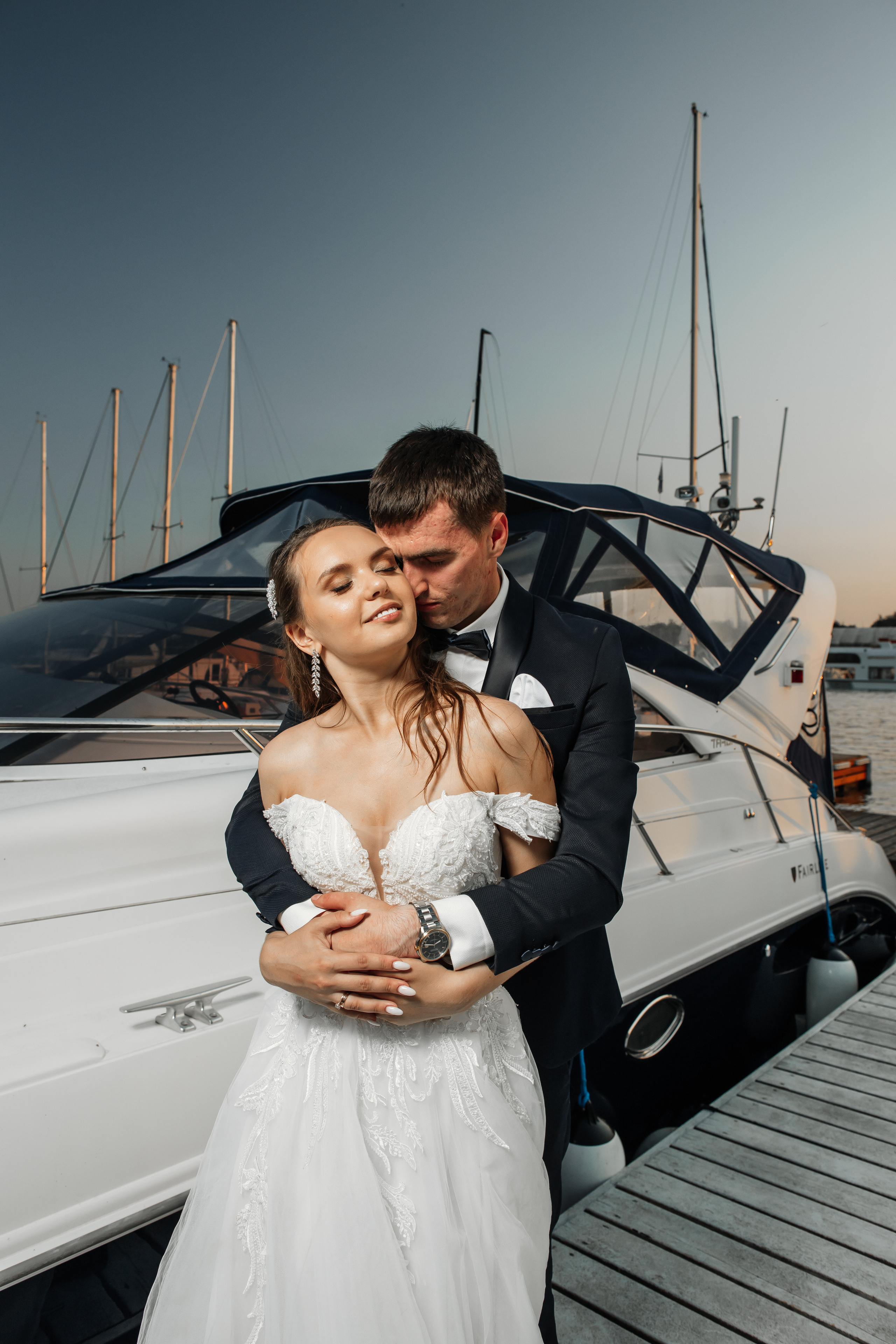 Свадебные серии