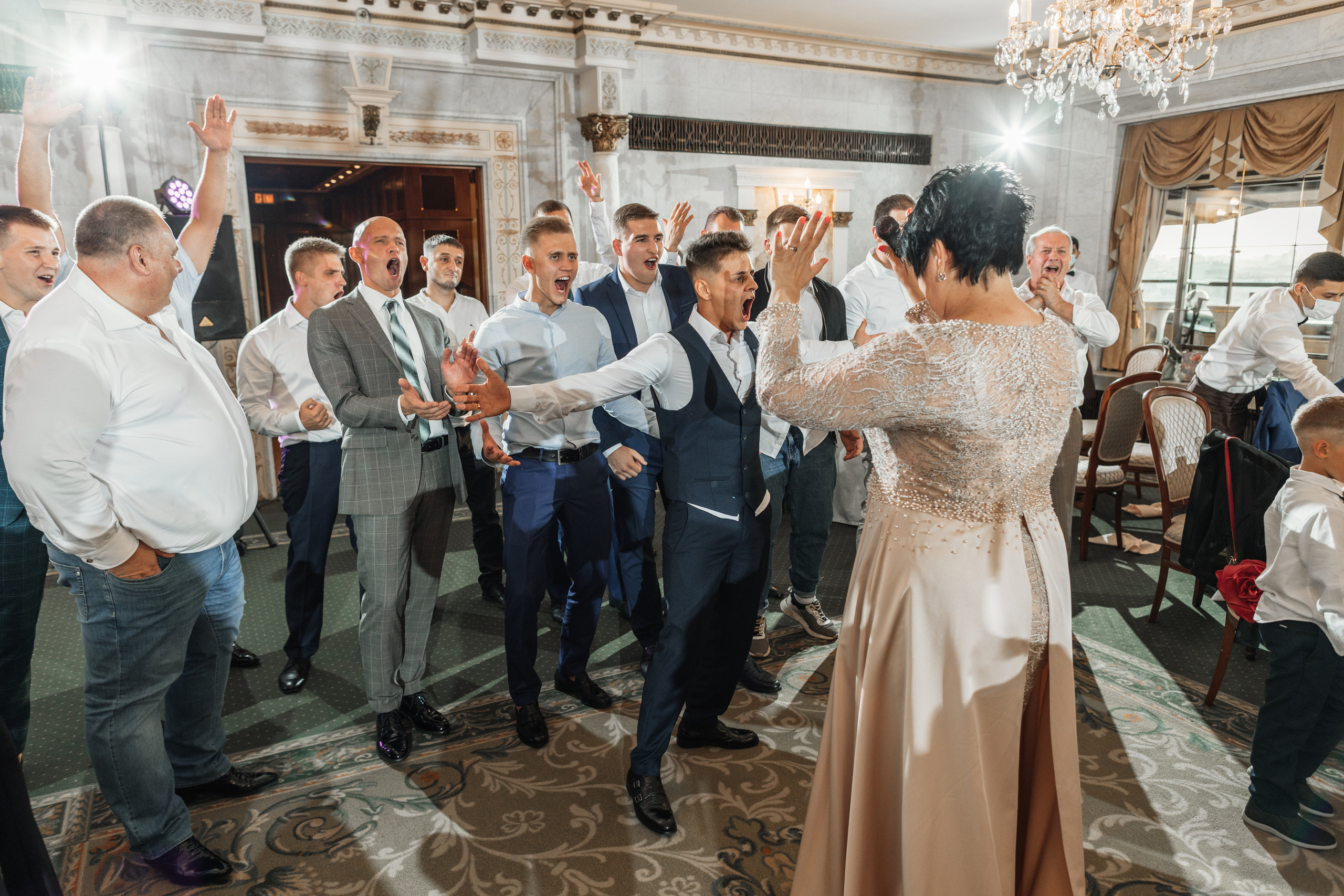 Свадебные серии