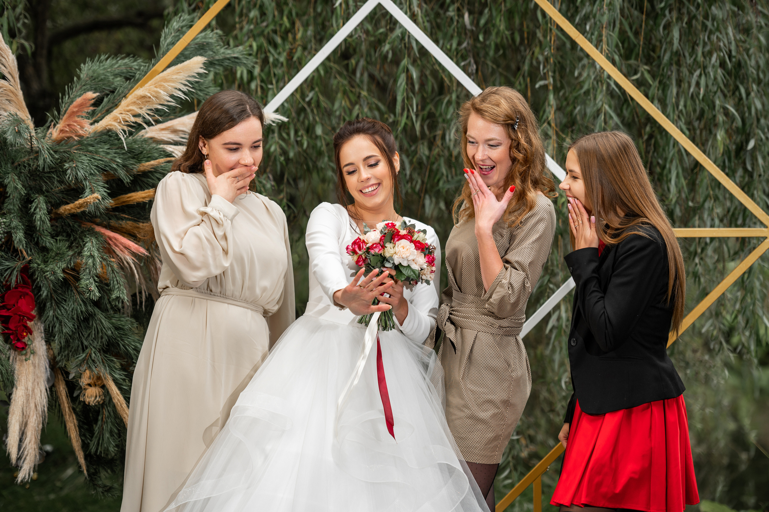 Свадебные серии