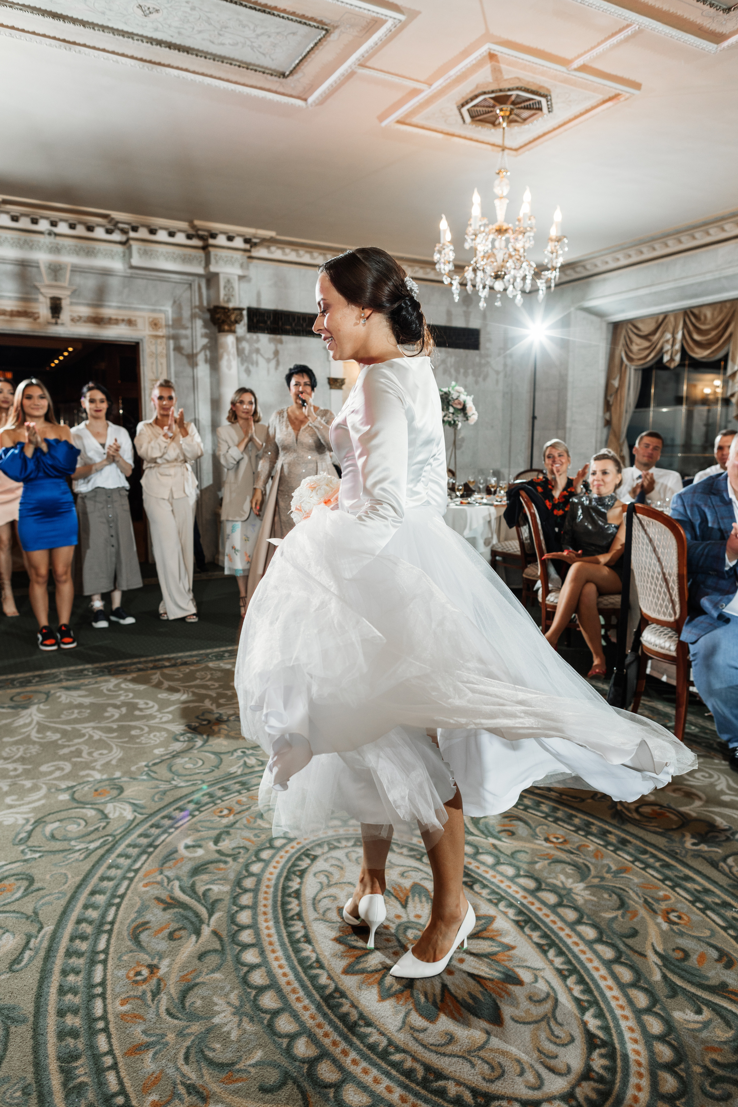 Свадебные серии