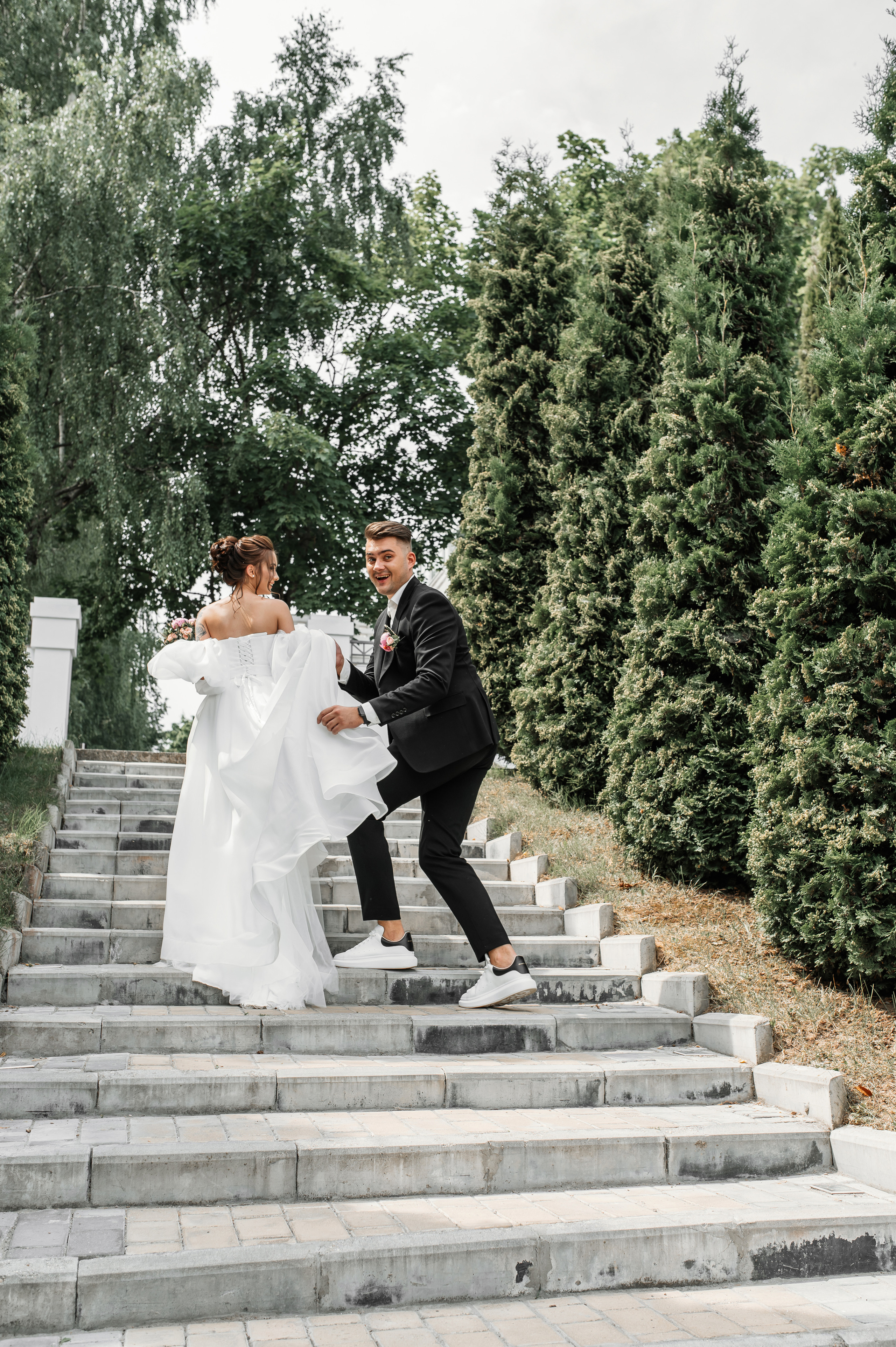 Свадебные серии