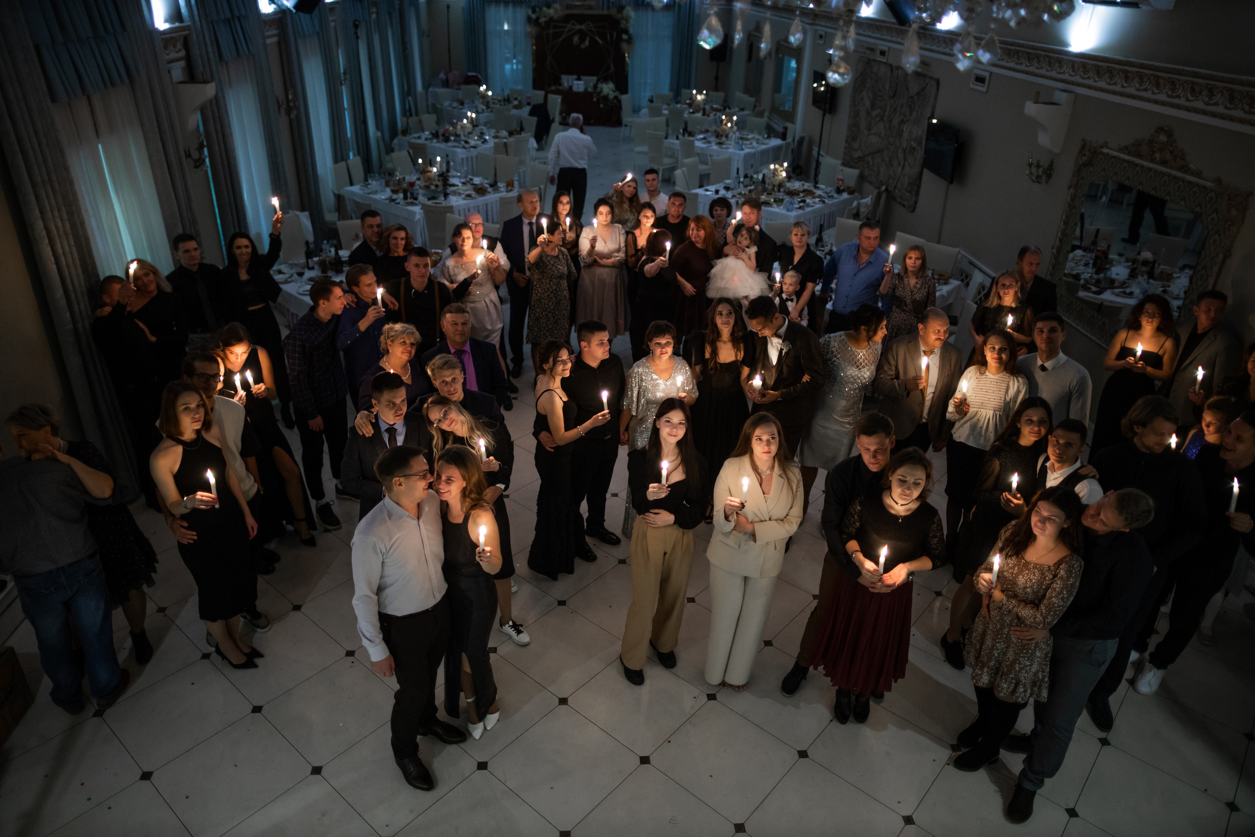 Свадебные серии