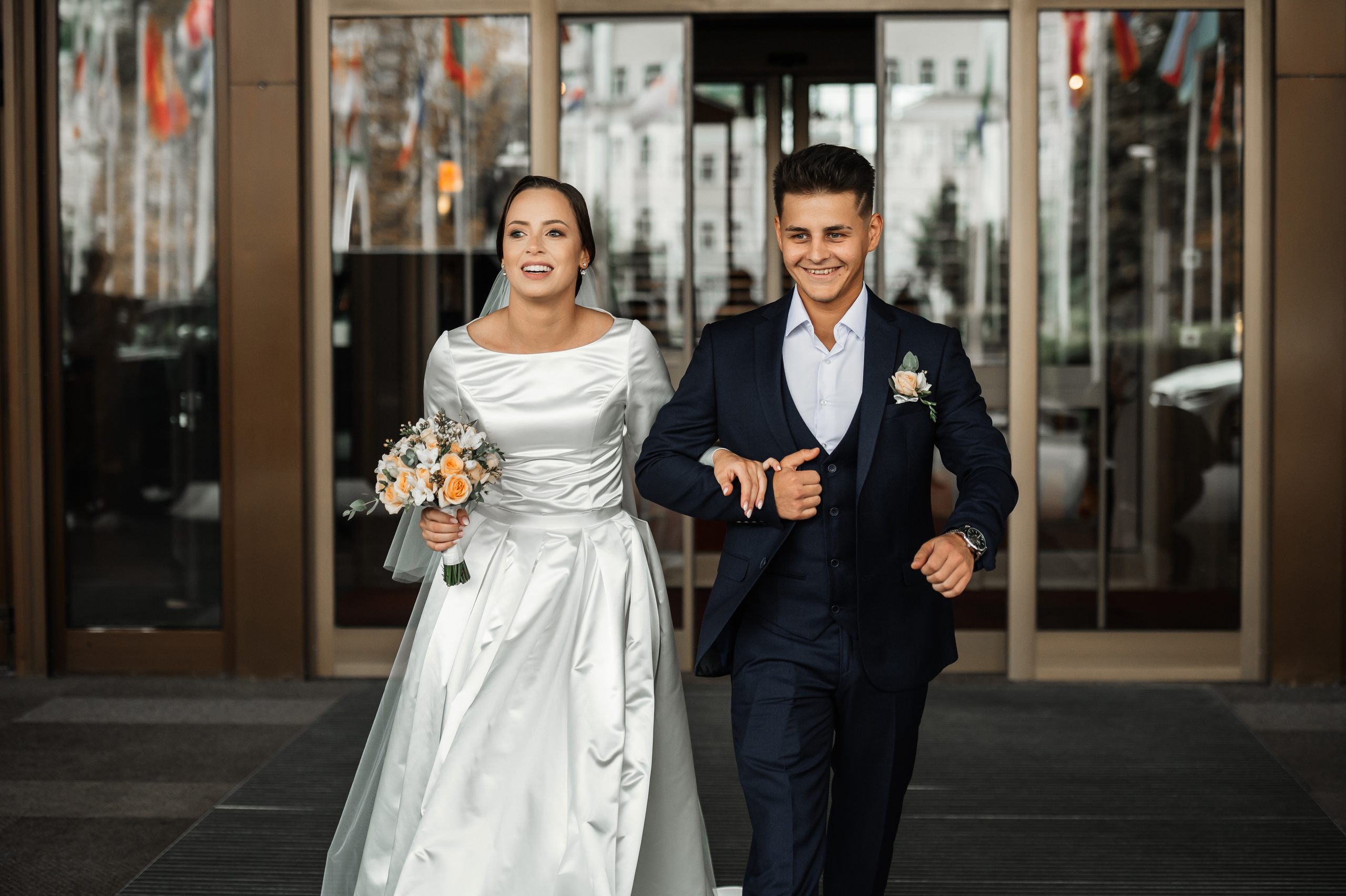 Свадебные серии