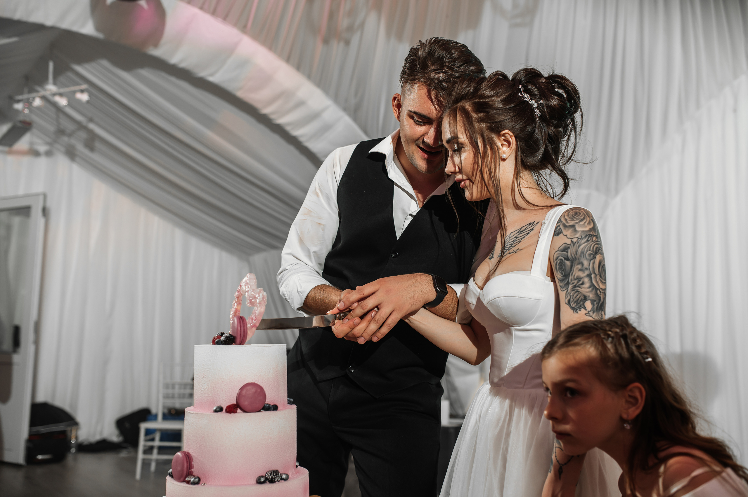 Свадебные серии