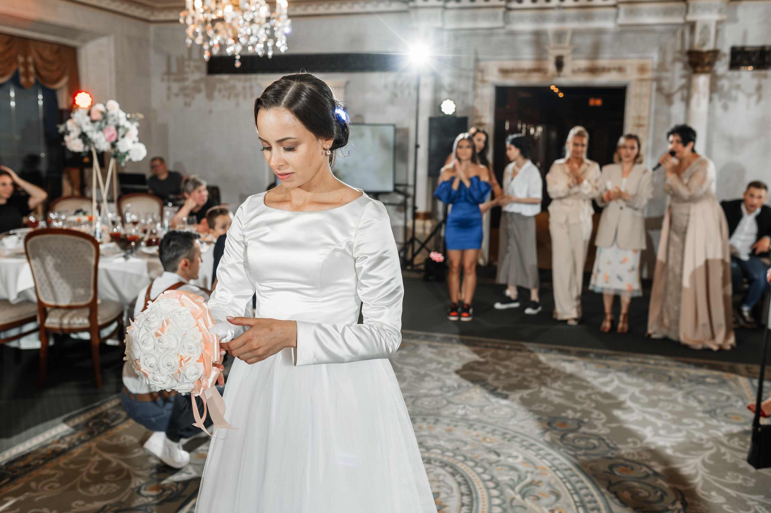 Свадебные серии