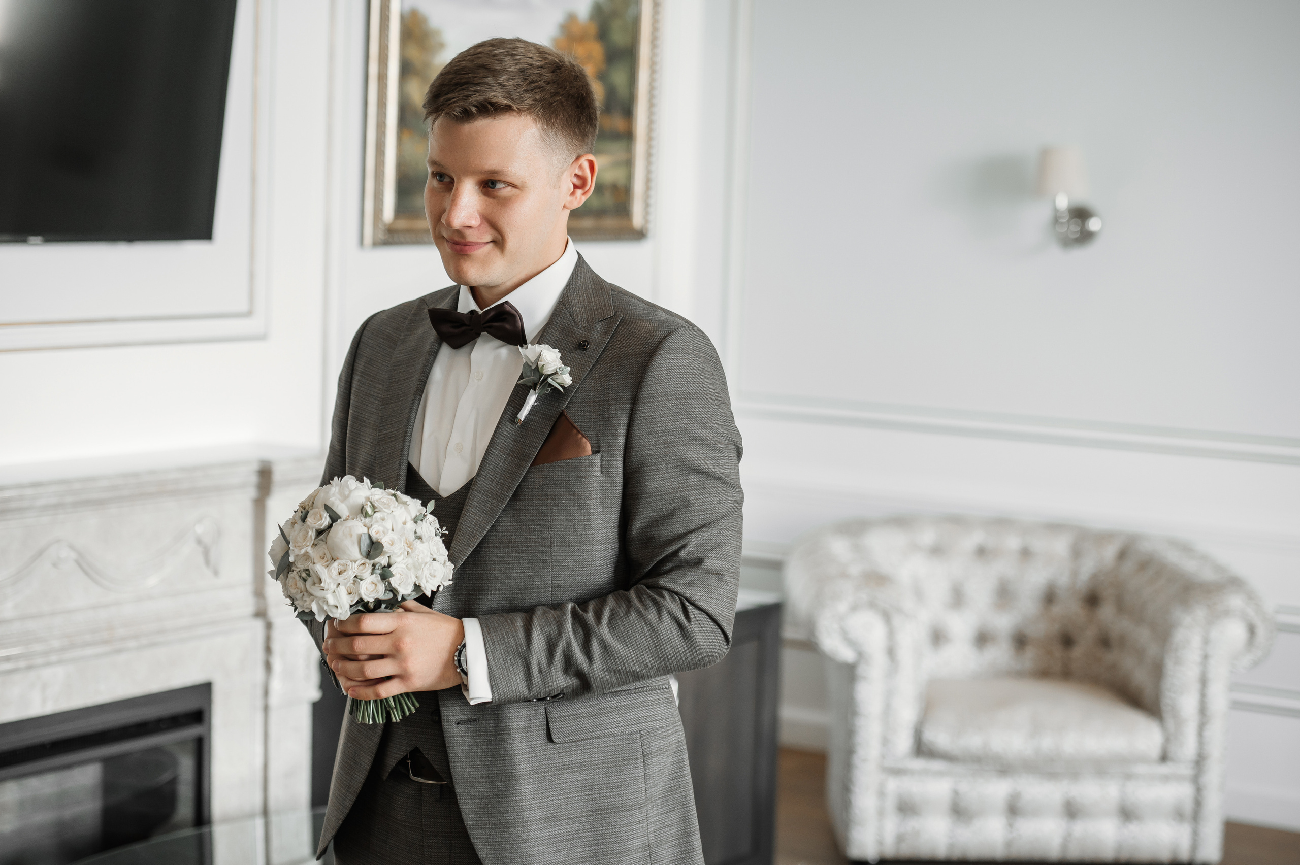 Свадебные серии