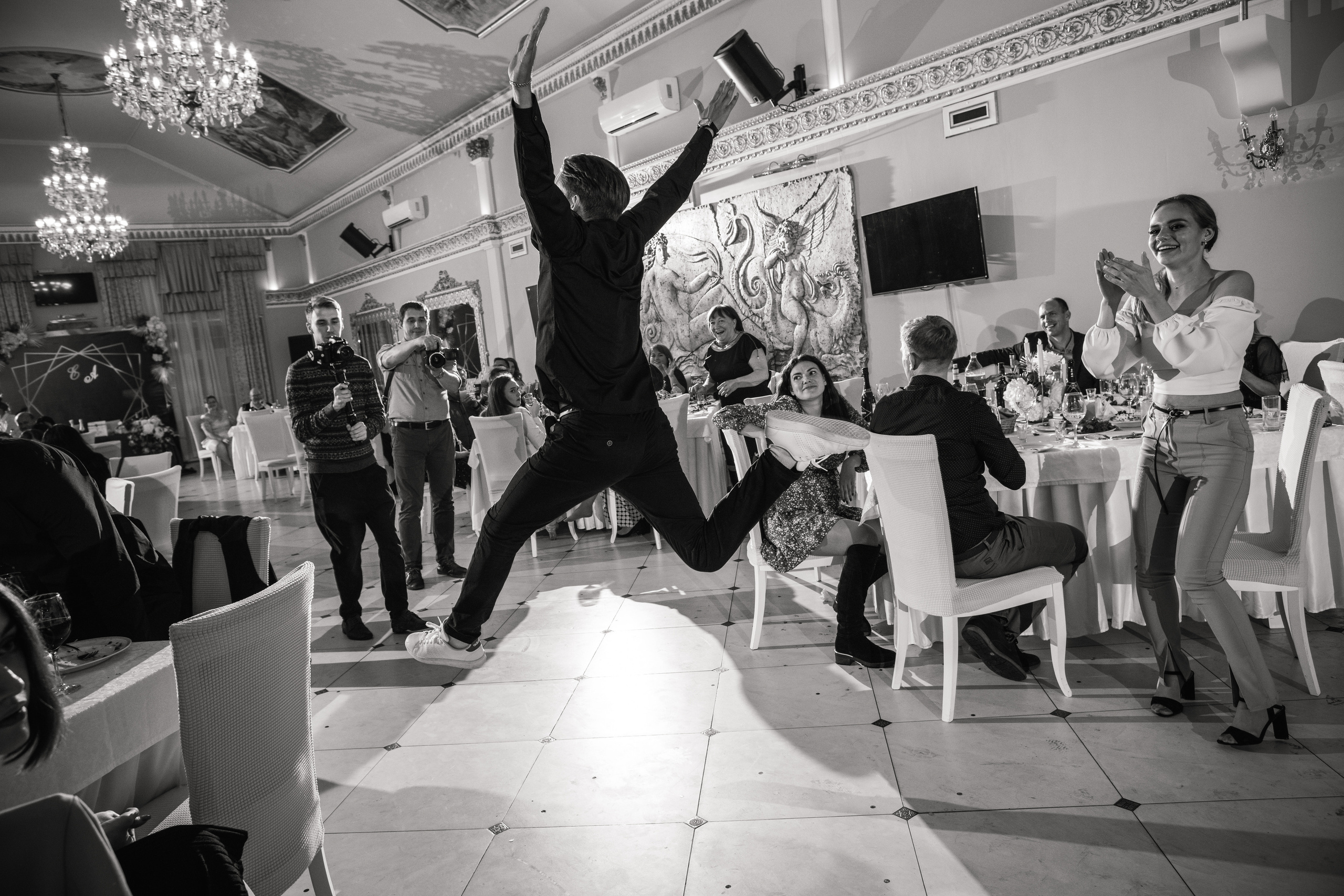 Свадебные серии