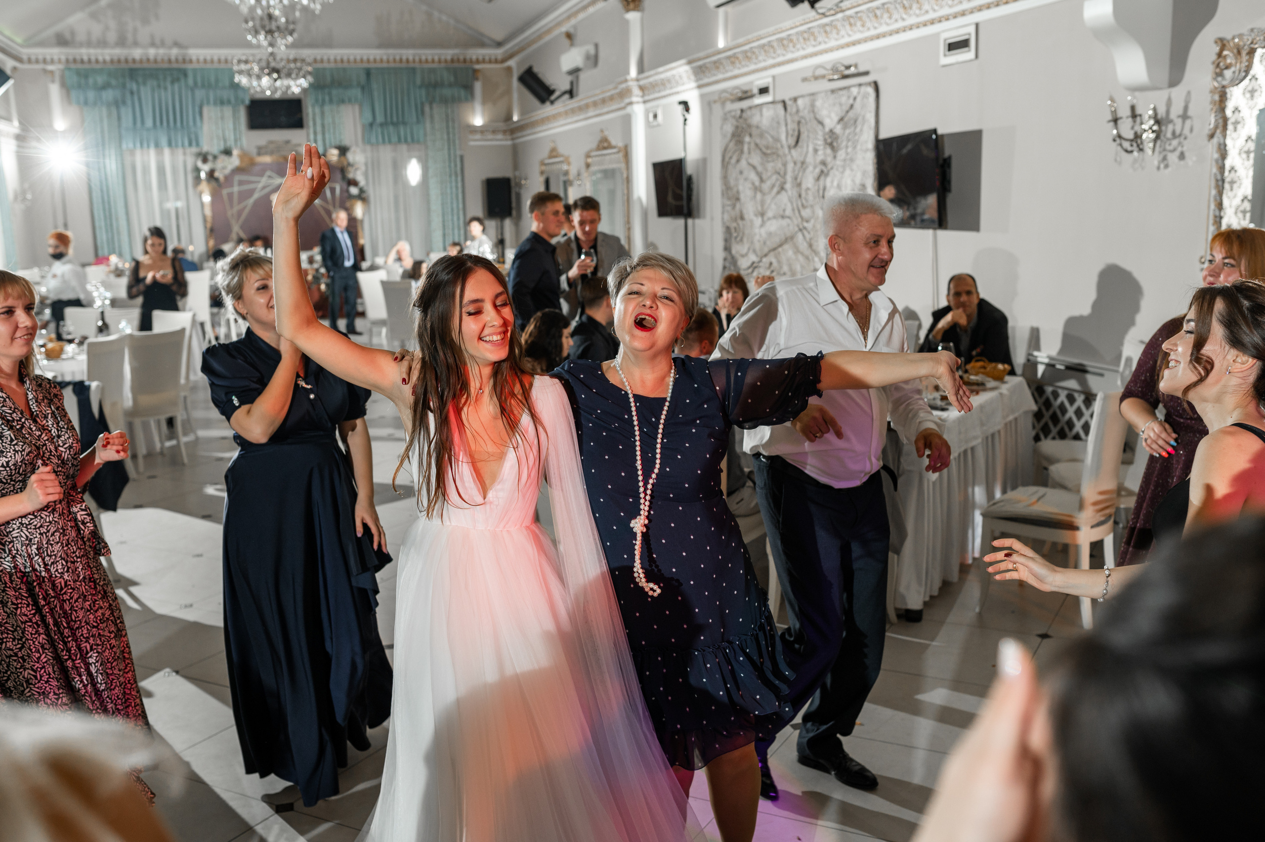 Свадебные серии