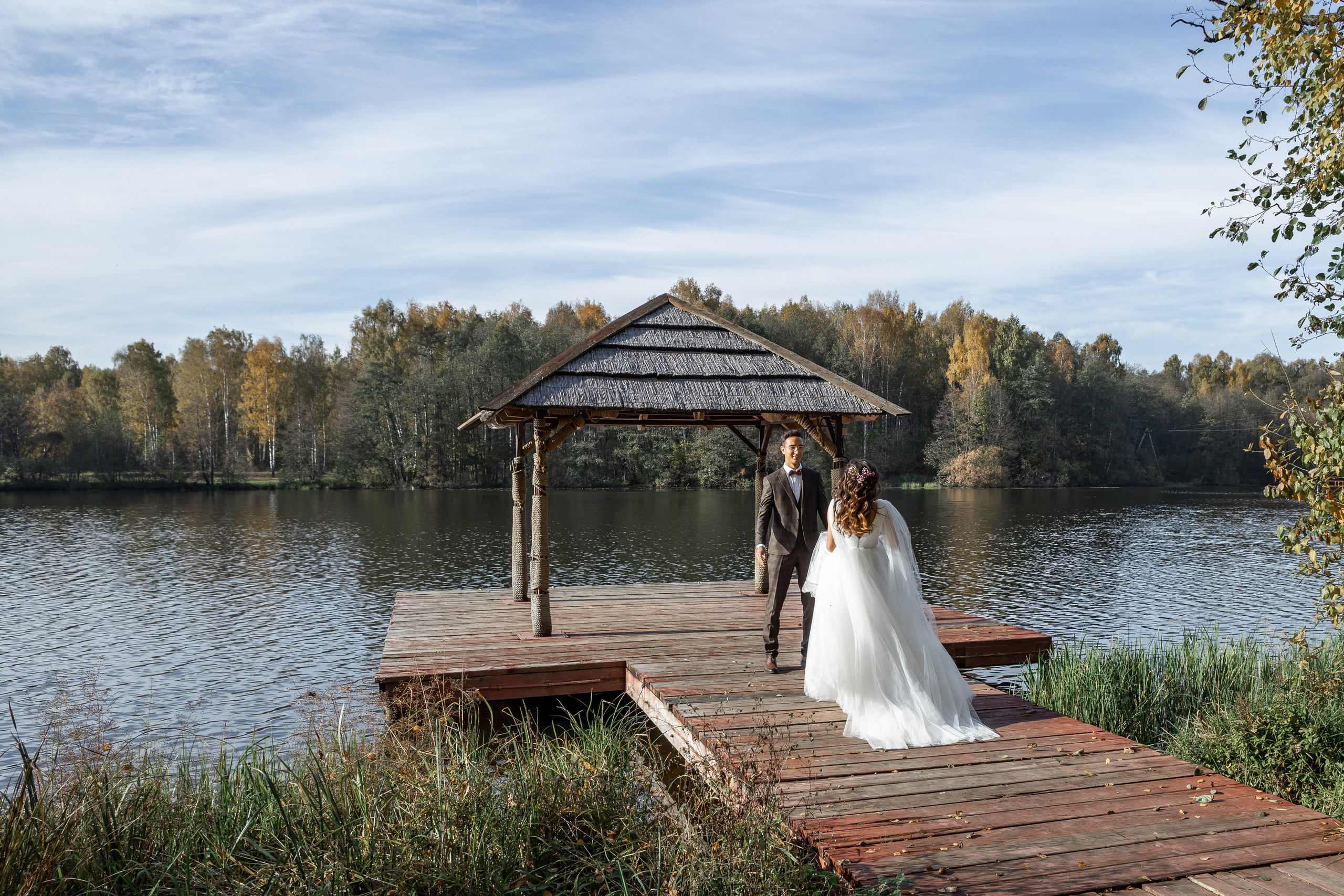 Свадебные серии