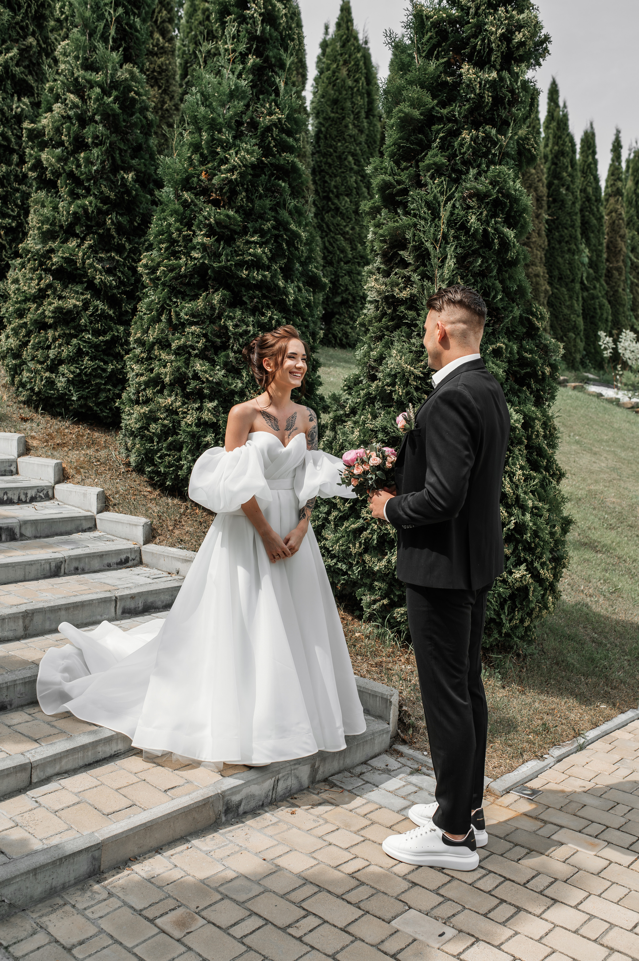 Свадебные серии