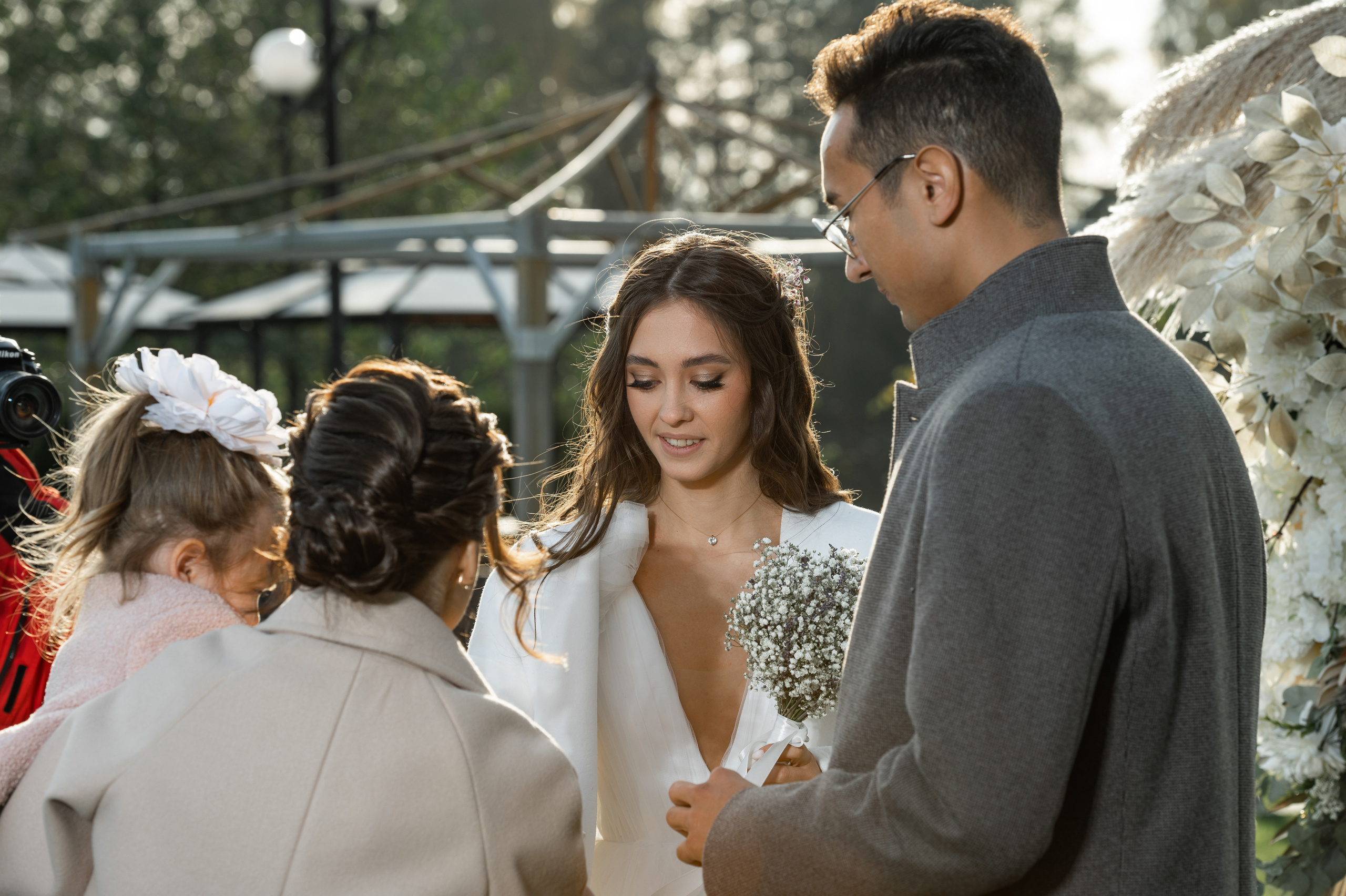 Свадебные серии