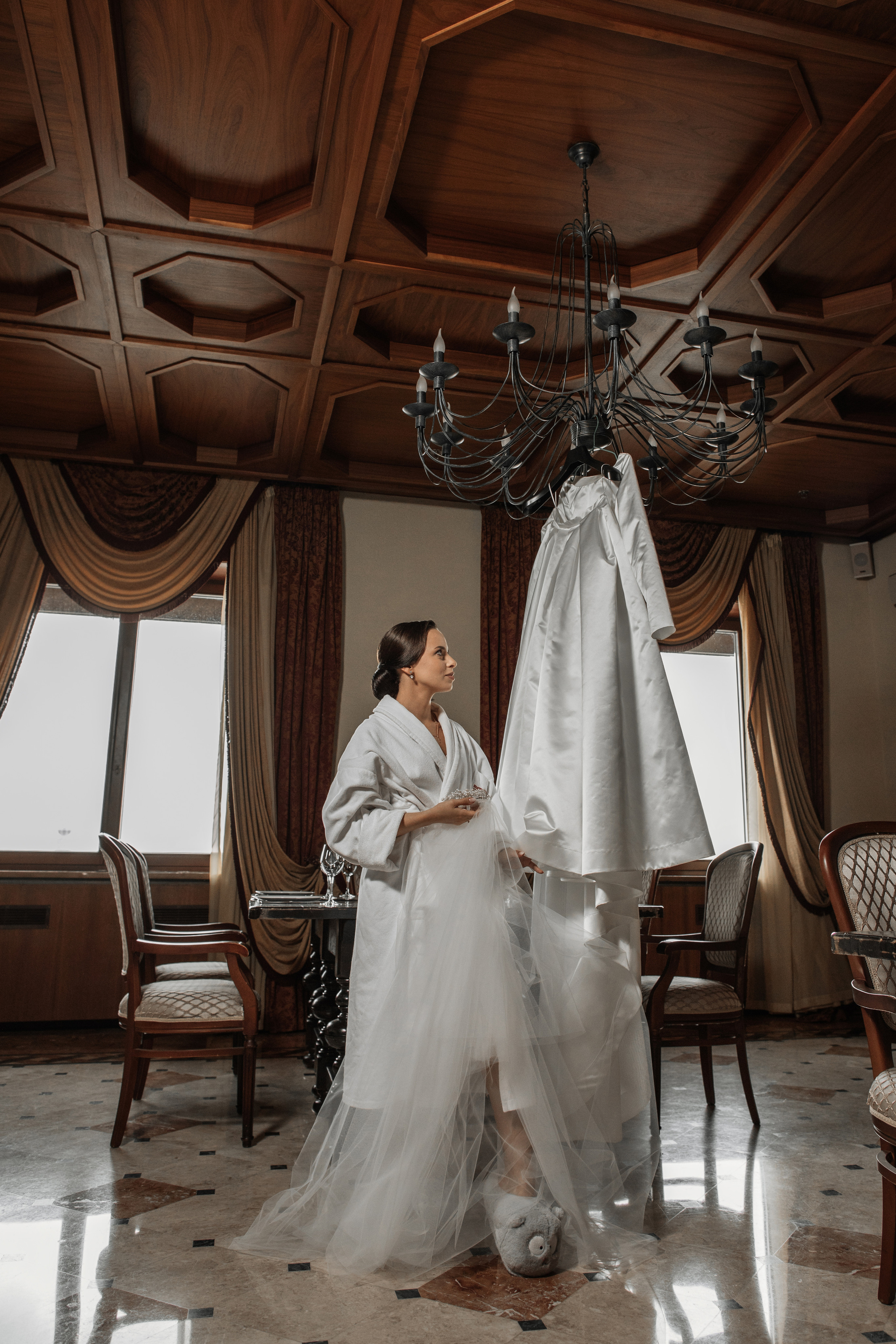 Свадебные серии