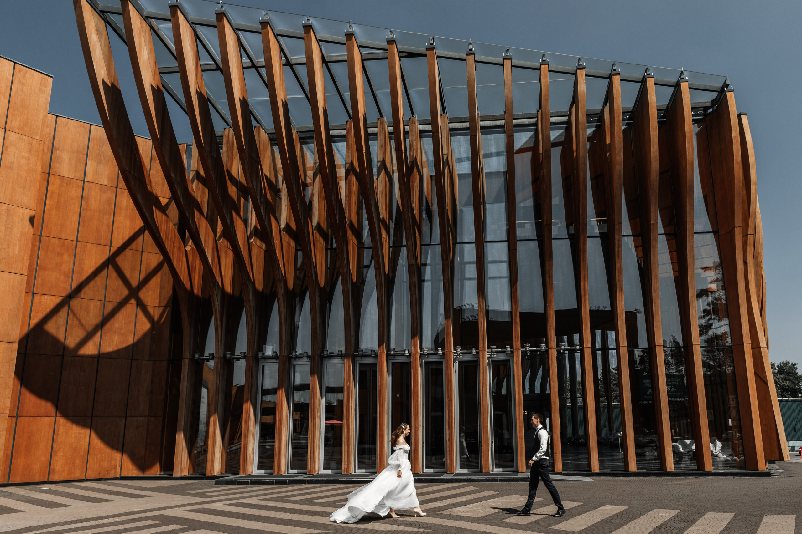 Свадебные серии