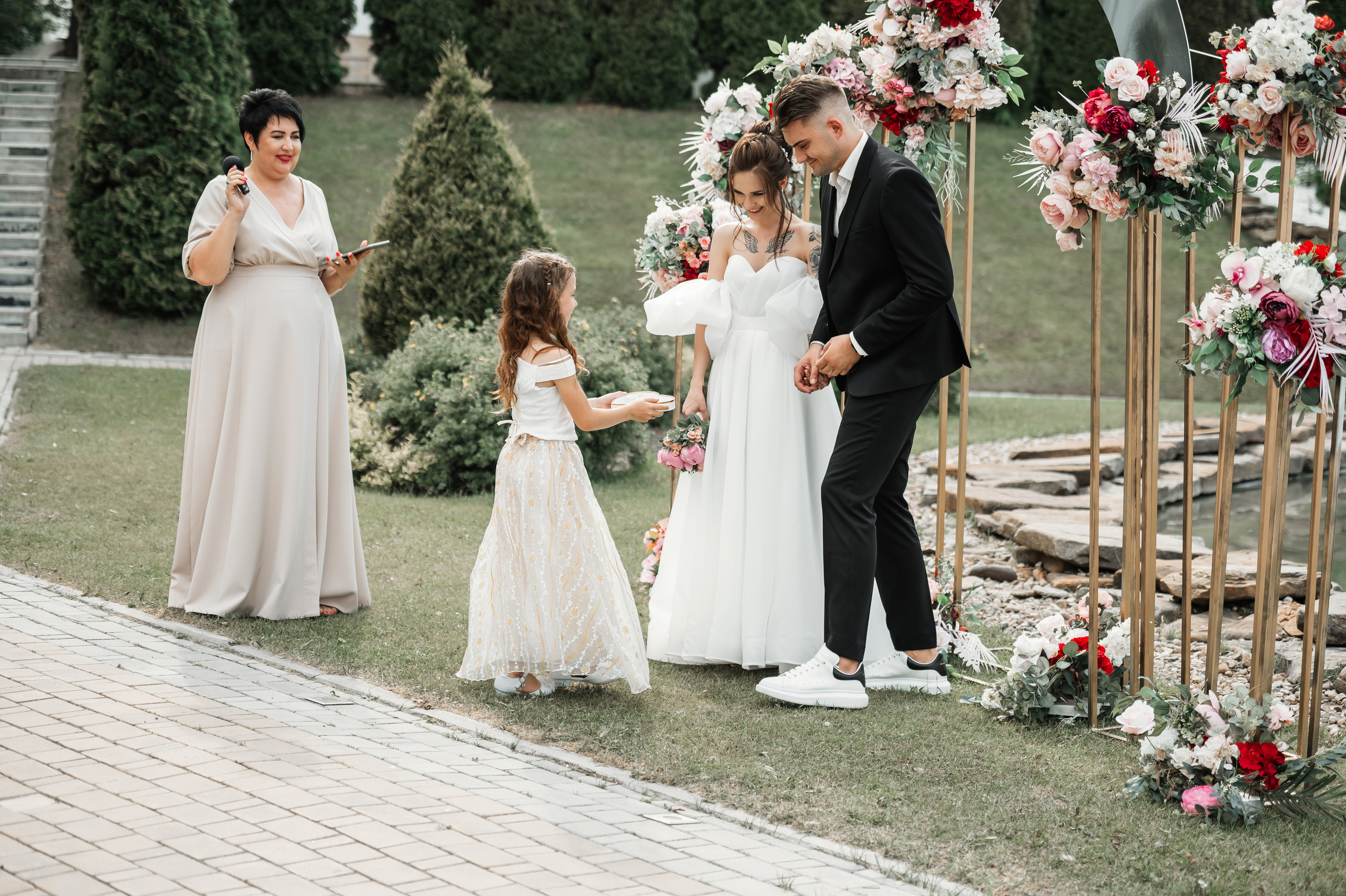 Свадебные серии