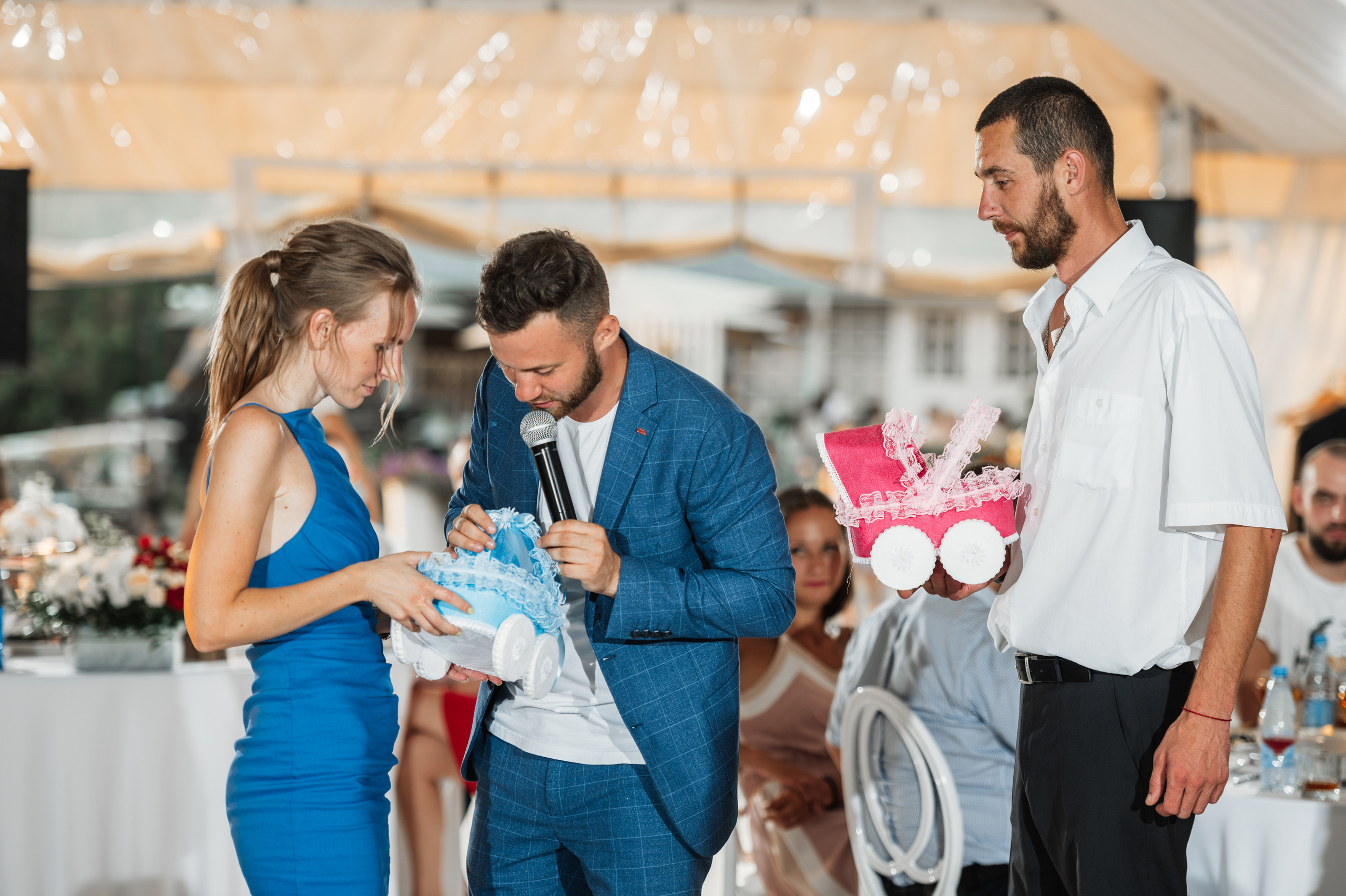 Свадебные серии