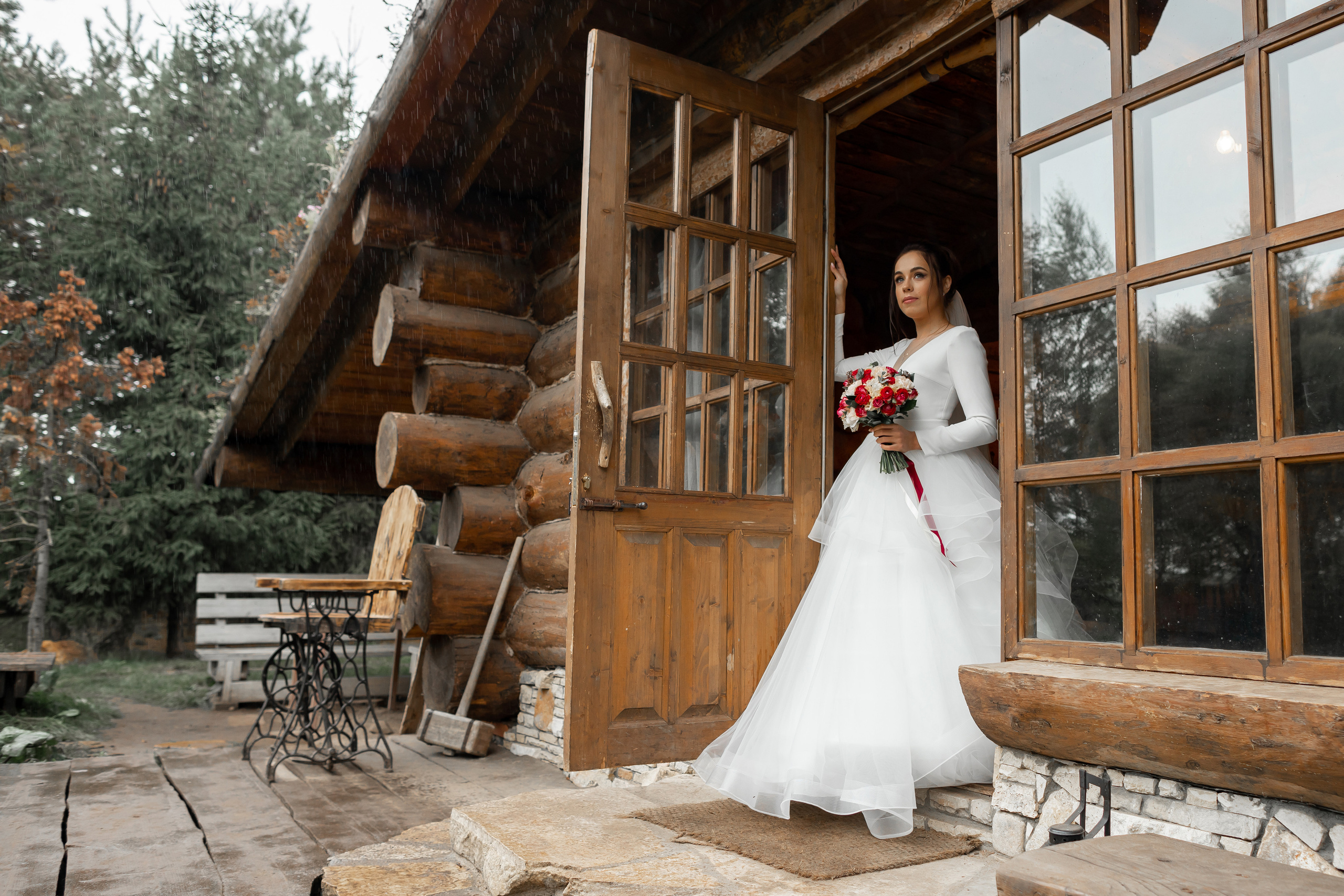 Свадебные серии